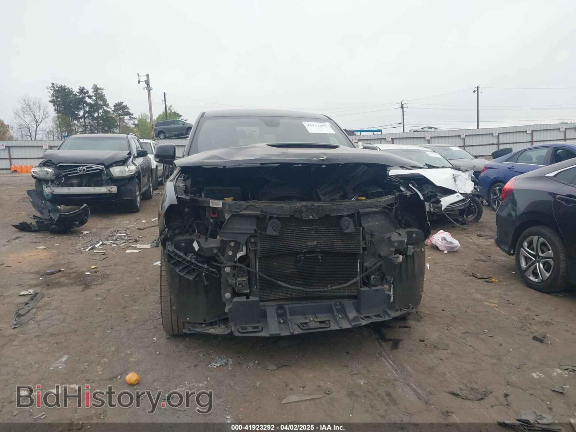 2019 DODGE DURANGO - VIN: 1C4SDHCT0KC824776 - Фото 12