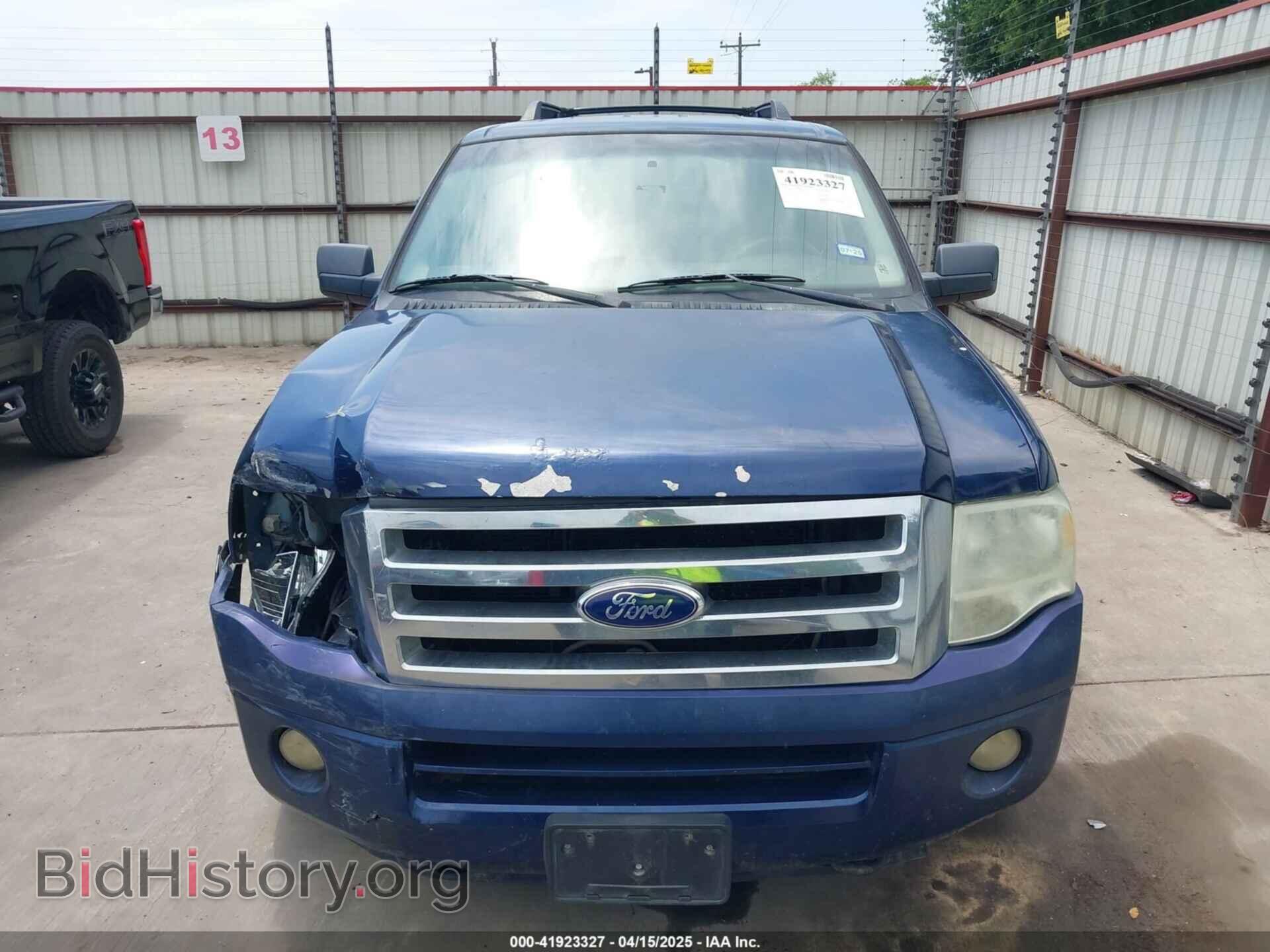 2009 FORD EXPEDITION - VIN: 1FMFU16579EB10398 - Фото 12