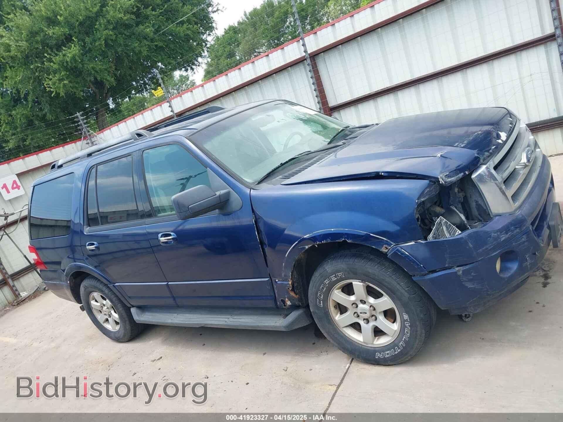 2009 FORD EXPEDITION - VIN: 1FMFU16579EB10398 - Фото 13