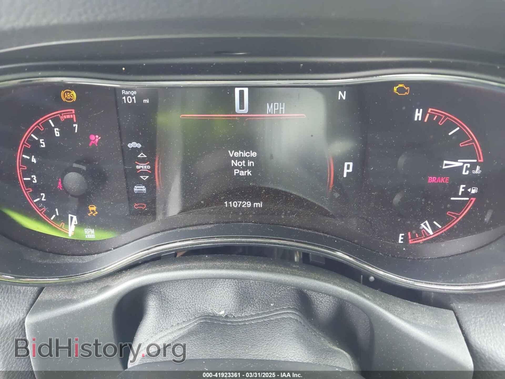 2020 DODGE DURANGO - VIN: 1C4RDHDG5LC213367 - Фото 7