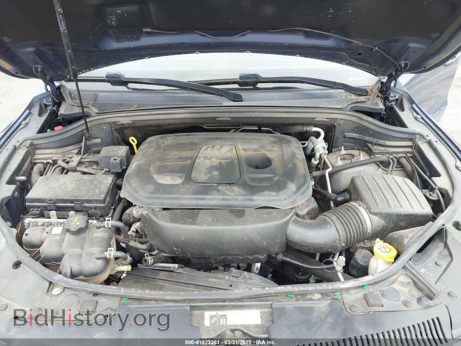 2020 DODGE DURANGO - VIN: 1C4RDHDG5LC213367 - Фото 10