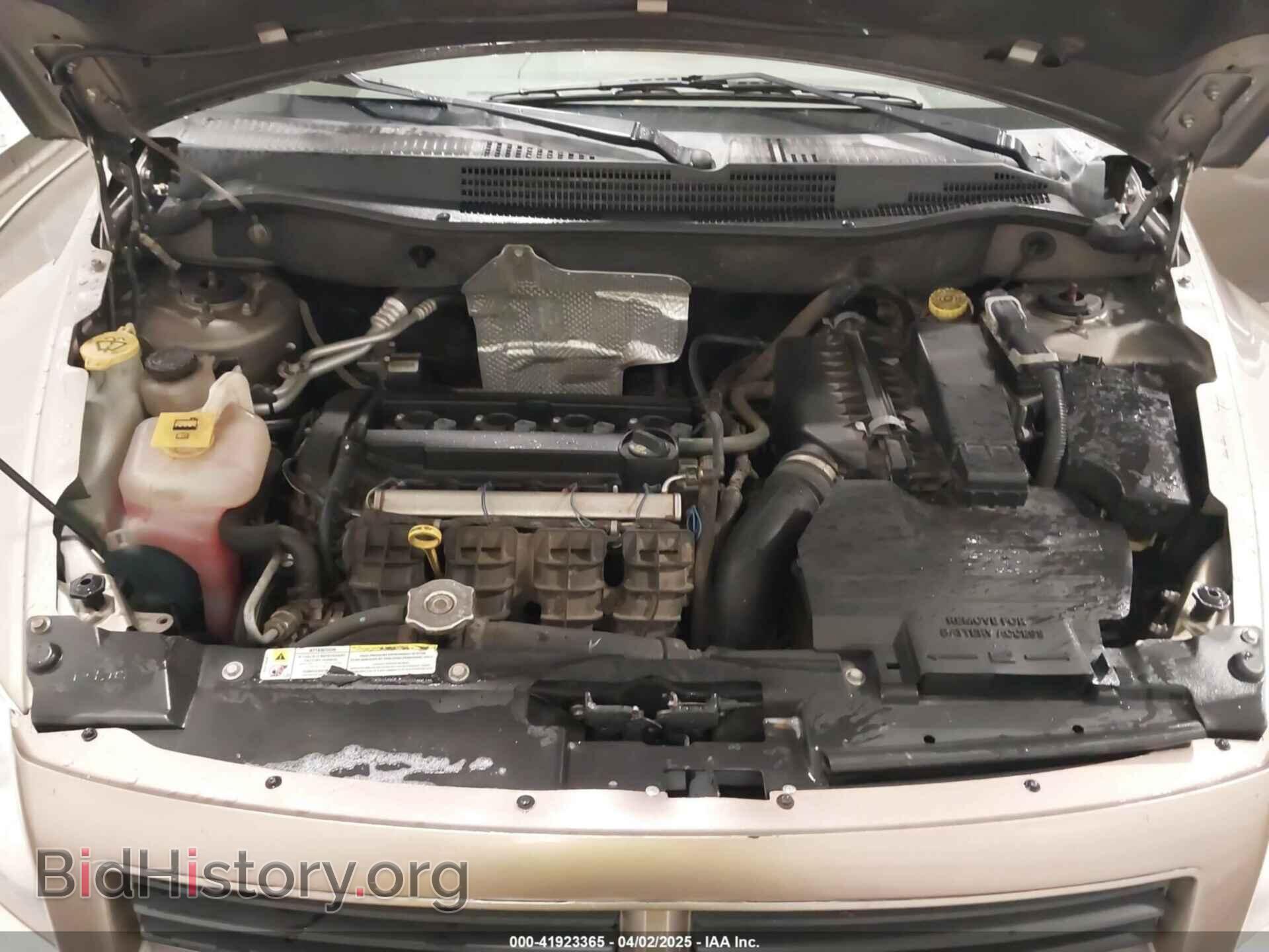 2007 DODGE CALIBER - VIN: 1B3HB28B87D328107 - Photo 10
