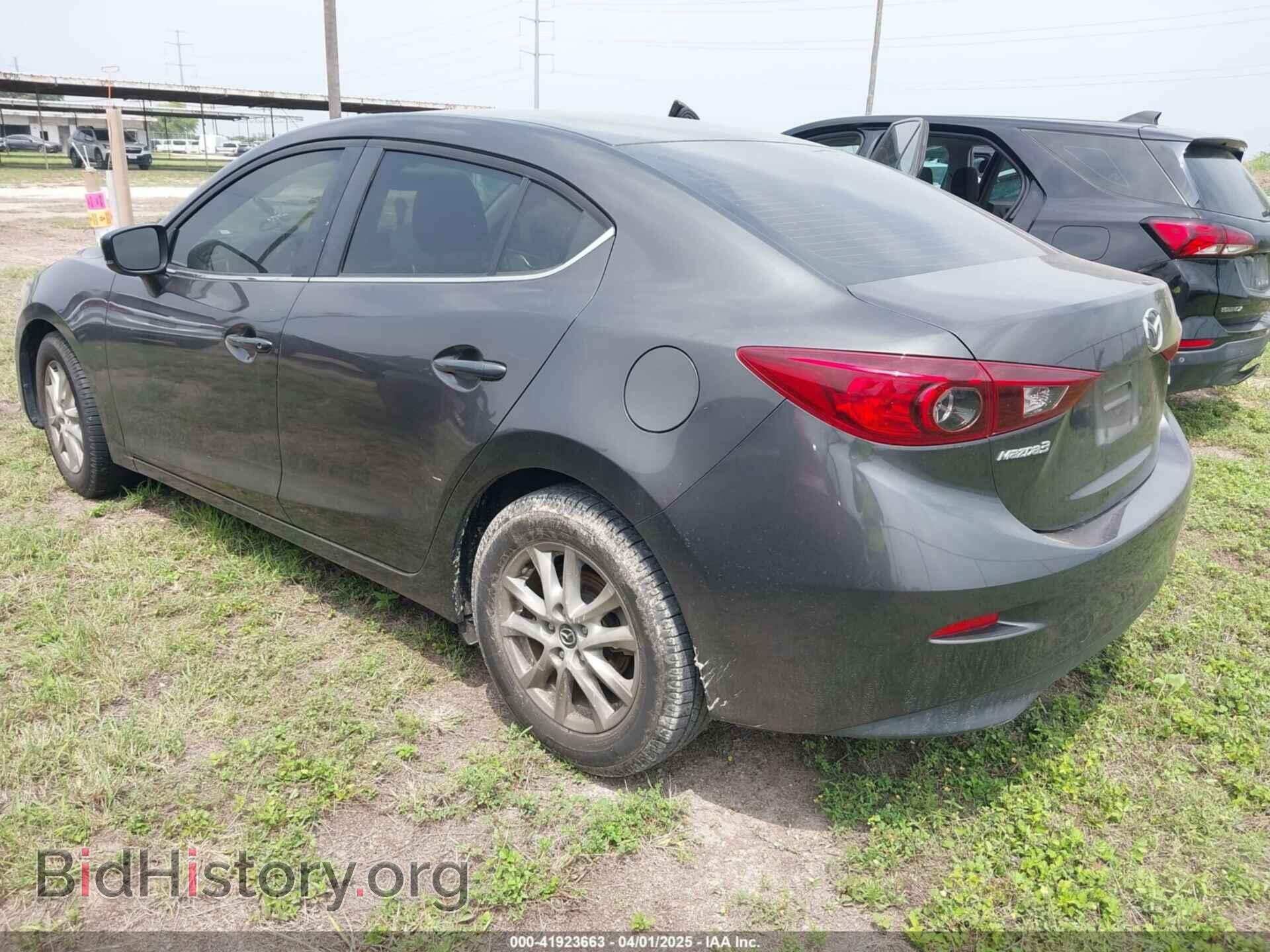 2017 MAZDA MAZDA3 - VIN: 3MZBN1U71HM109502 - Фото 3