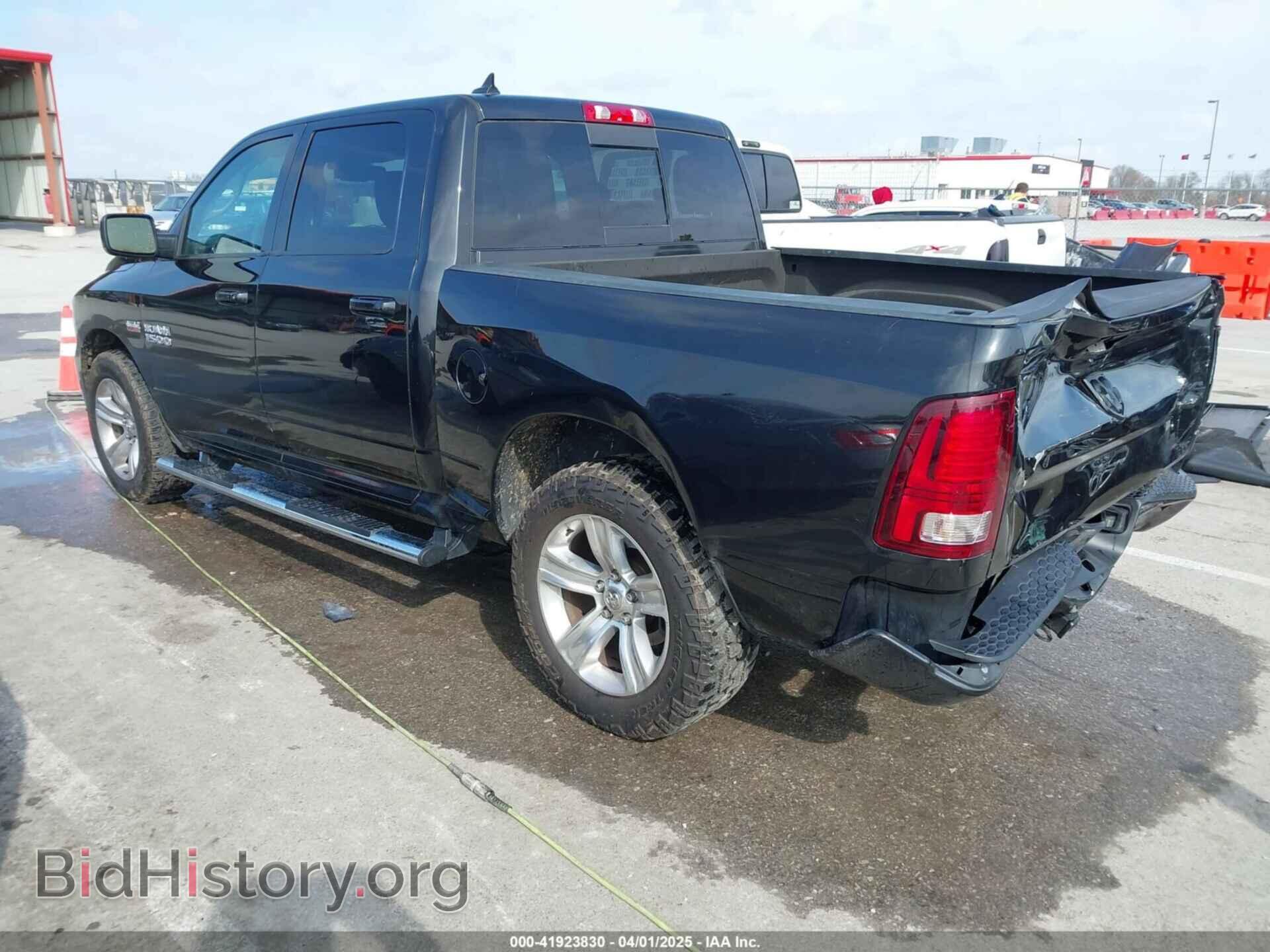 2017 RAM 1500 - VIN: 1C6RR7MT8HS531318 - Фото 3
