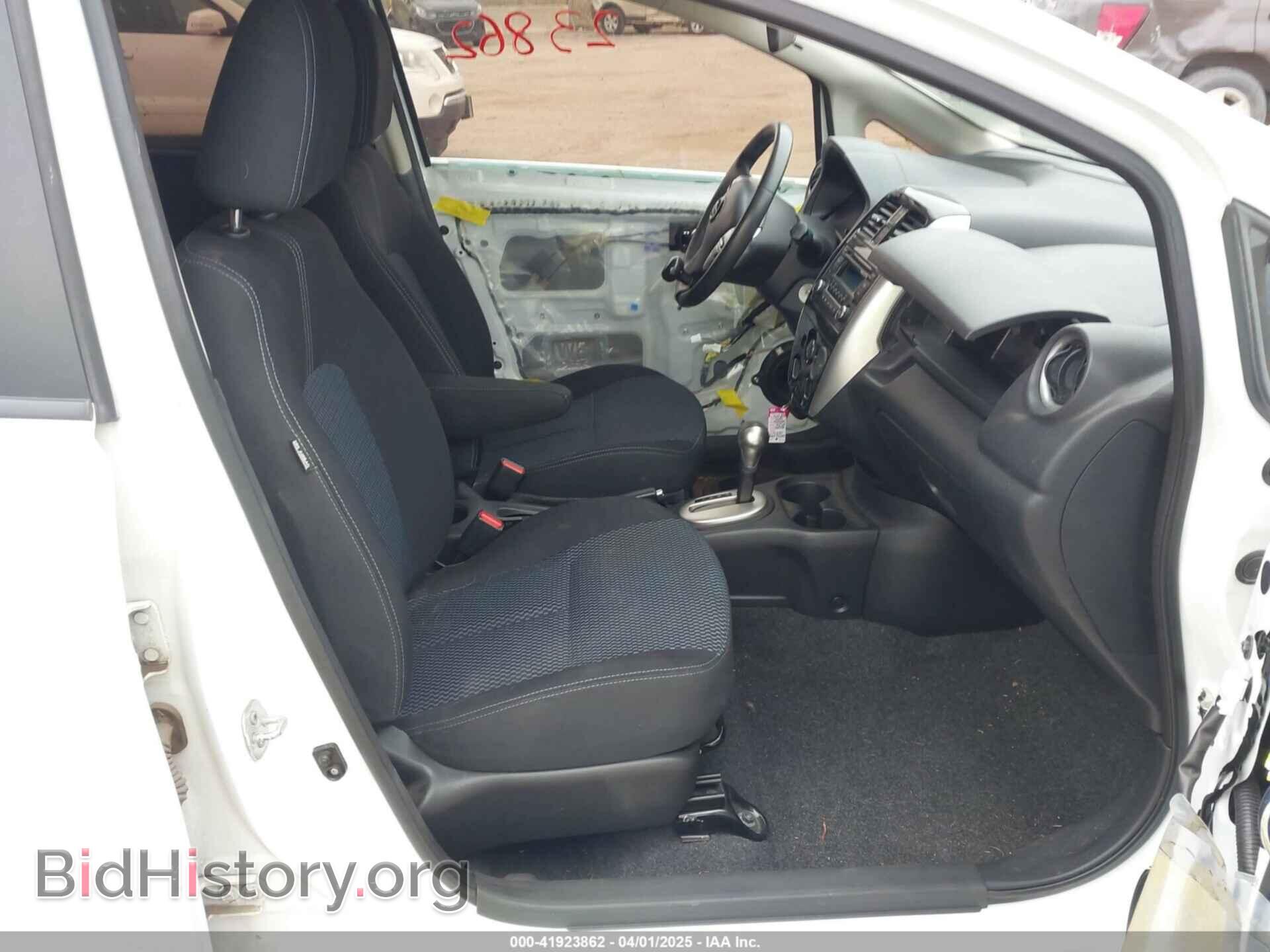 2015 NISSAN VERSA NOTE - VIN: 3N1CE2CP3FL429084 - Фото 5