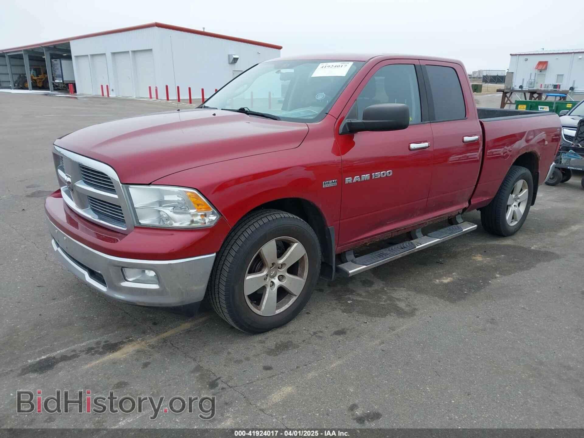 2012 RAM 1500 - VIN: 1C6RD7GTXCS283401 - Photo 2