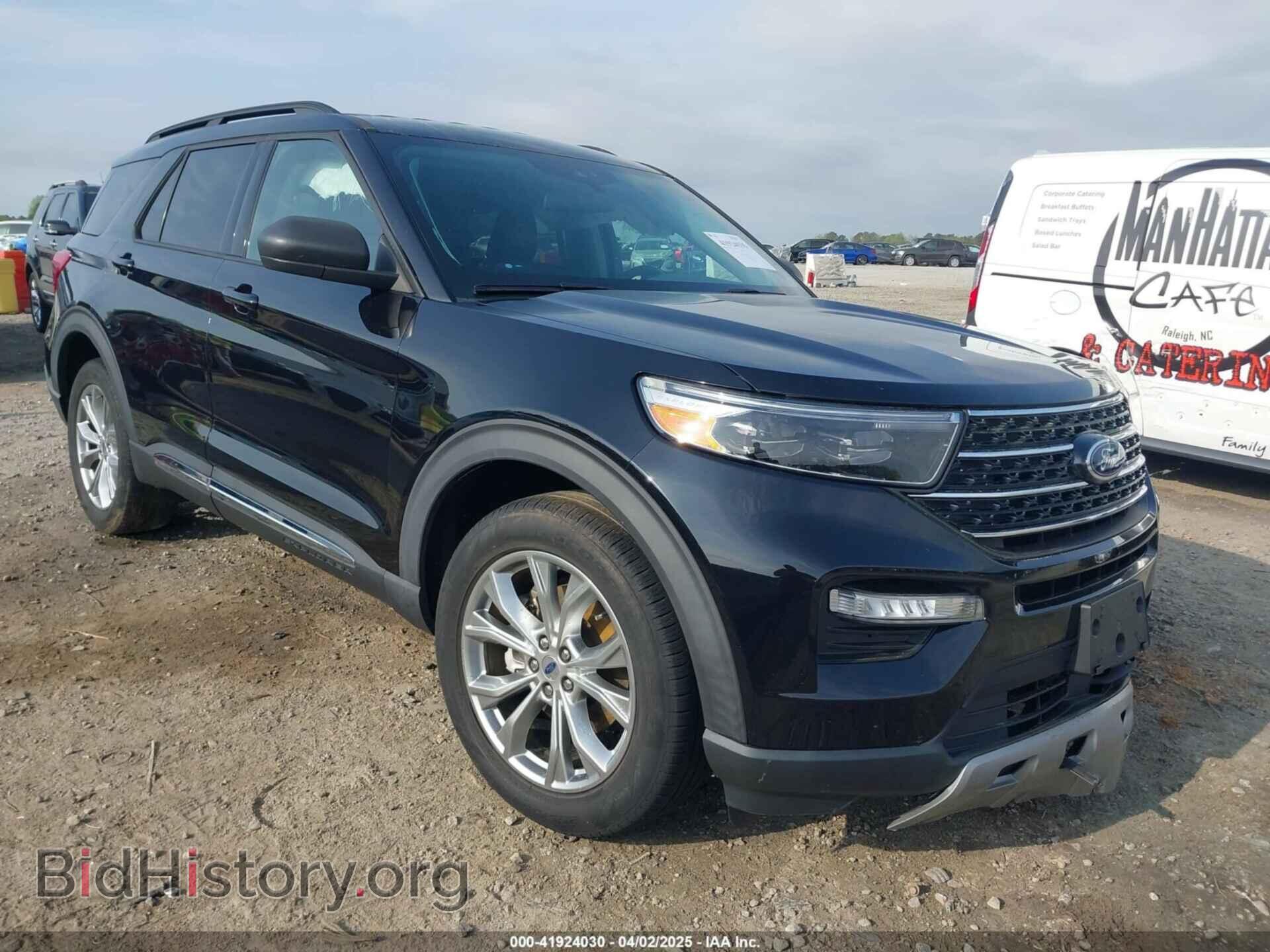 Photo 1FMSK7DH9LGD03359 - FORD EXPLORER 2020