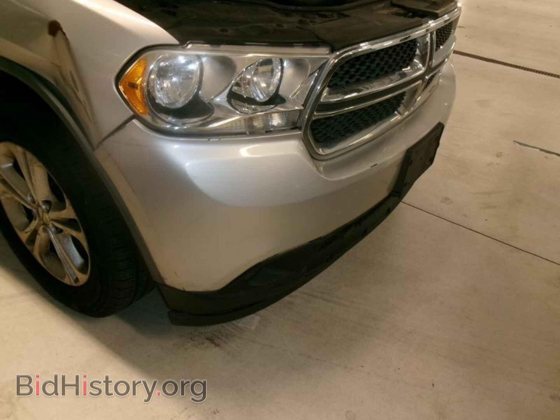 2012 DODGE DURANGO - VIN: 1C4RDJAG4CC106080 - Photo 7