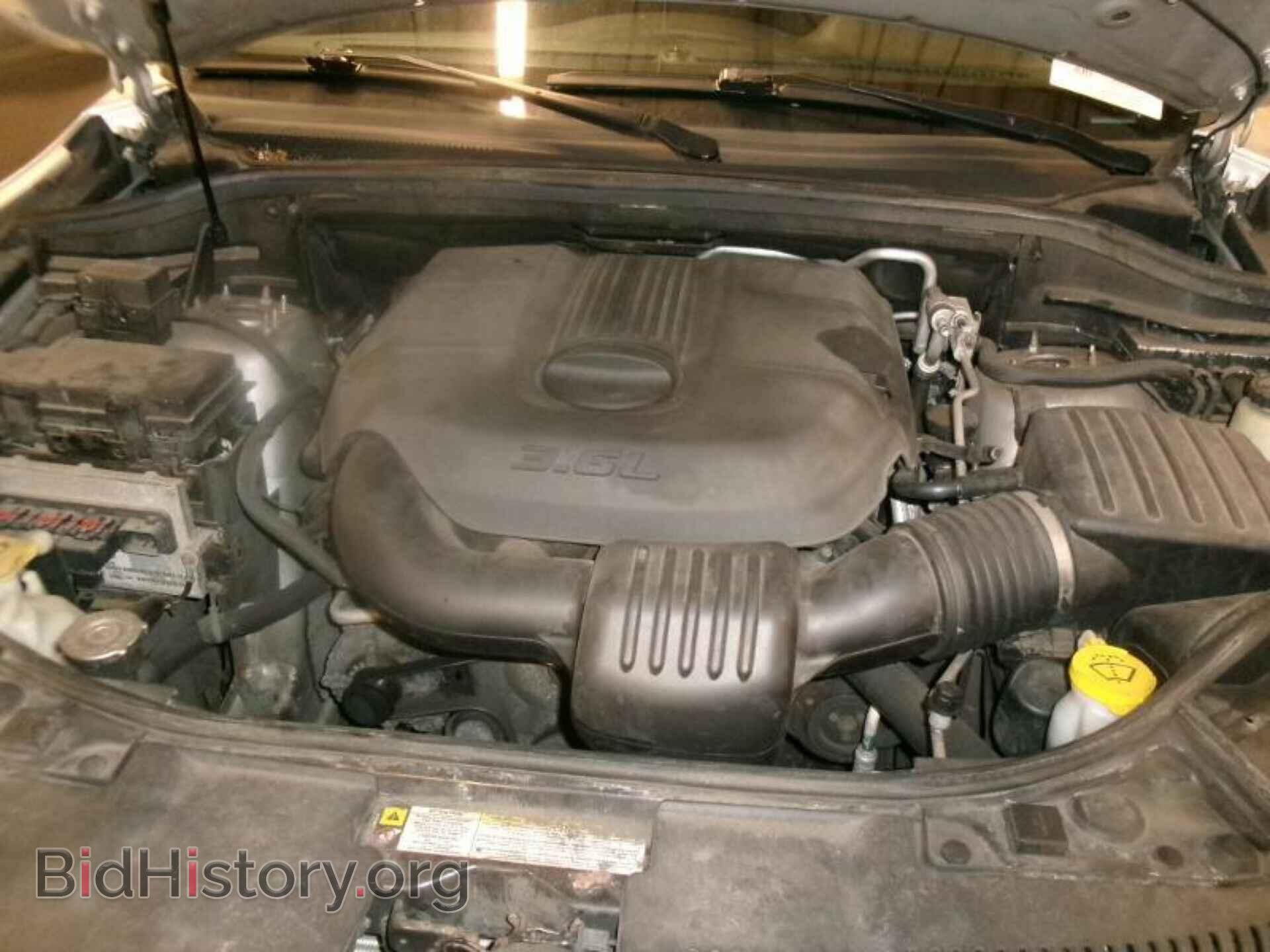 2012 DODGE DURANGO - VIN: 1C4RDJAG4CC106080 - Photo 9