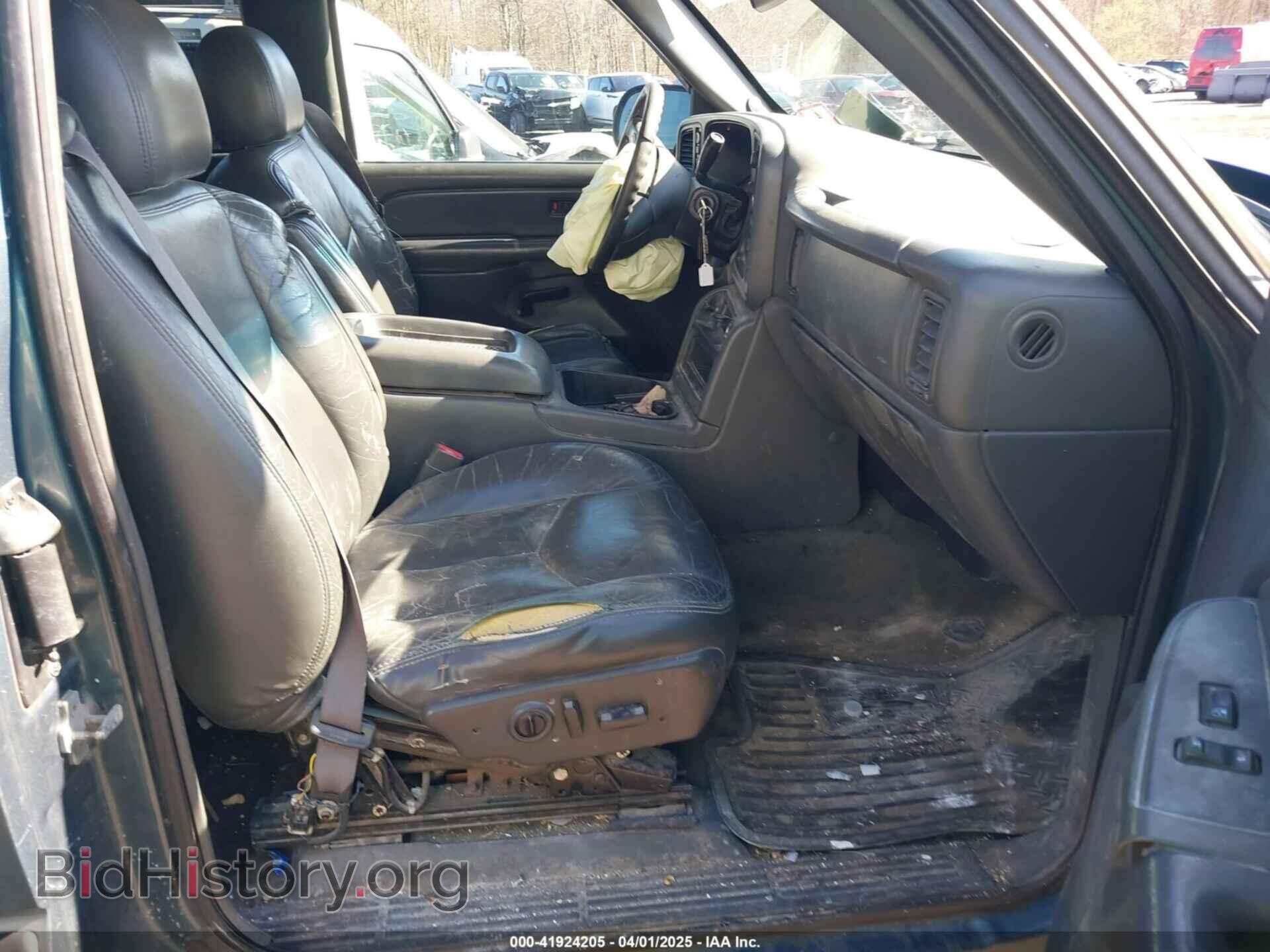 2006 CHEVROLET SILVERADO 1500 - VIN: 1GCEK19B06E152995 - Фото 5