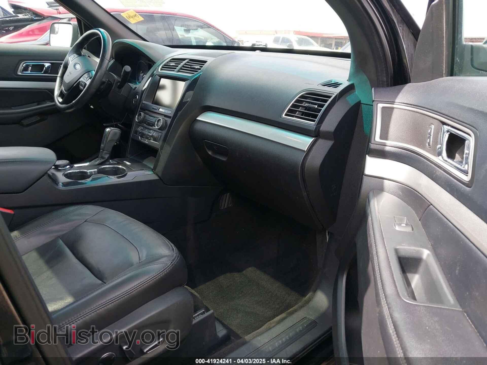 2016 FORD EXPLORER - VIN: 1FM5K8D88GGB72546 - Photo 5