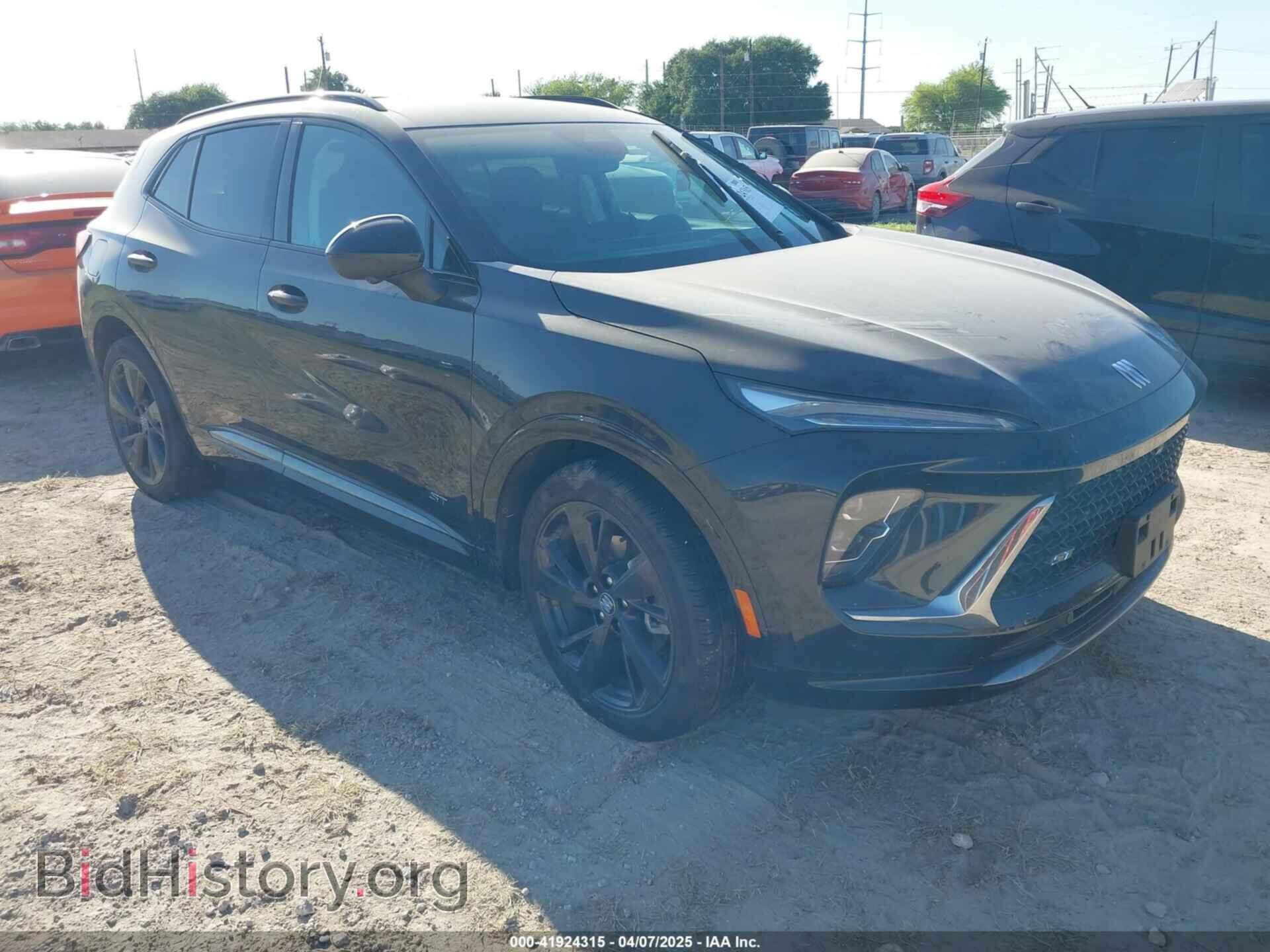 Photo LRBFZPE41RD048695 - BUICK ENVISION 2024