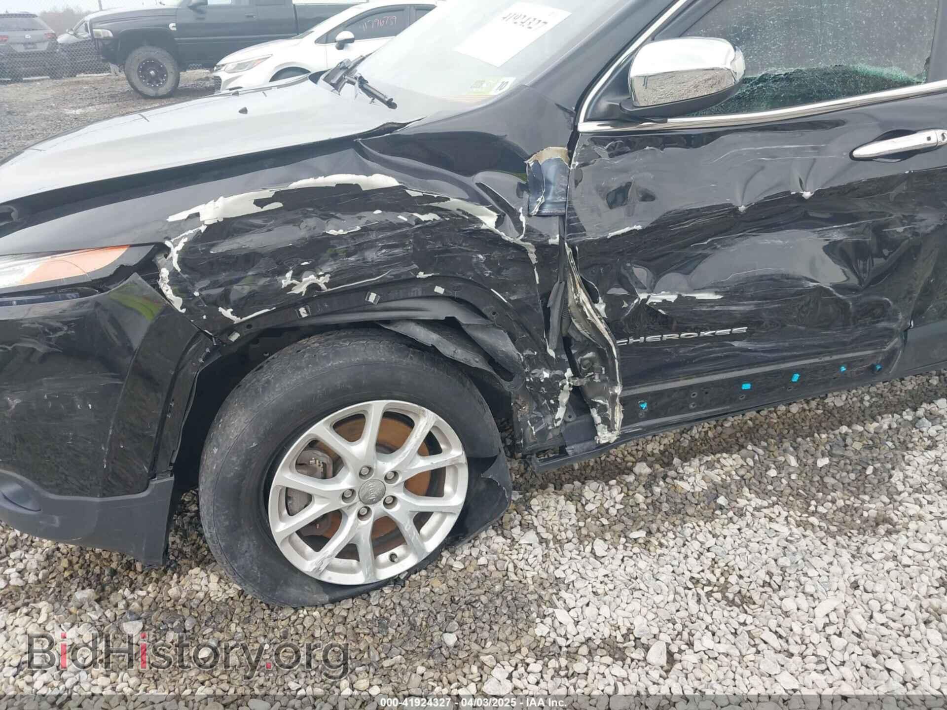 2015 JEEP CHEROKEE - VIN: 1C4PJMCSXFW674906 - Фото 6