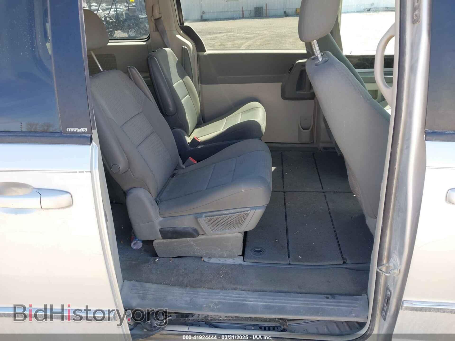 2010 DODGE GRAND CARAVAN - VIN: 2D4RN5D1XAR107320 - Фото 8