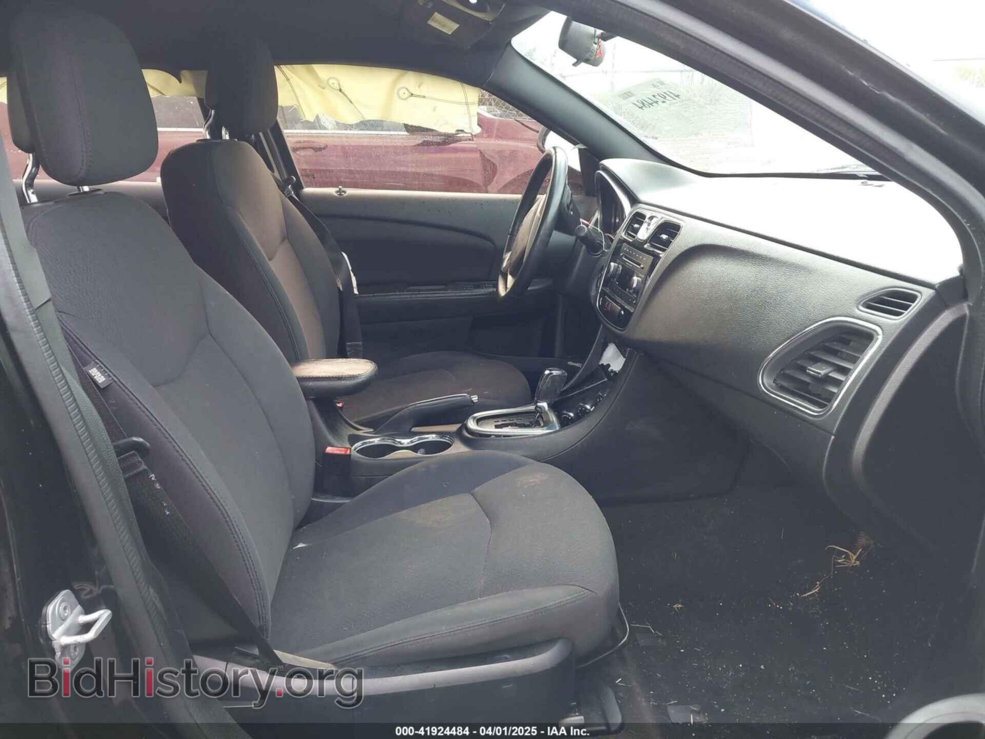 2014 CHRYSLER 200 - VIN: 1C3CCBBB0EN118983 - Фото 5