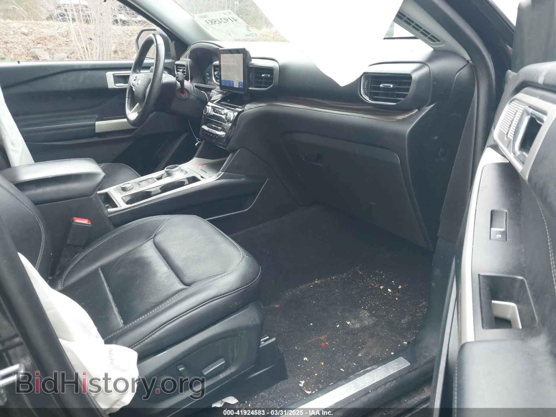 2021 FORD EXPLORER - VIN: 1FMSK8FH2MGB05663 - Фото 5