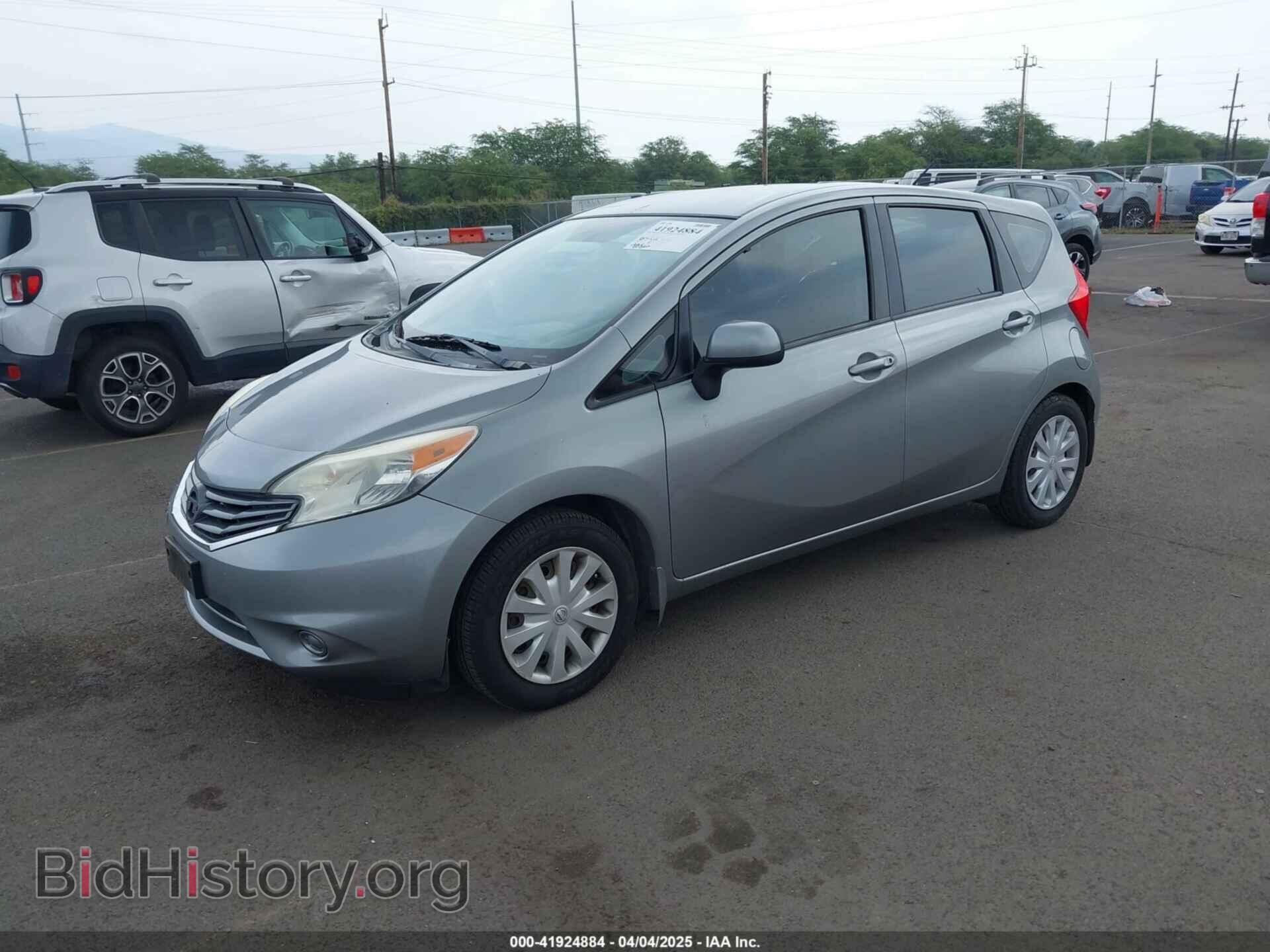 2014 NISSAN VERSA NOTE - VIN: 3N1CE2CP0EL392574 - Photo 2