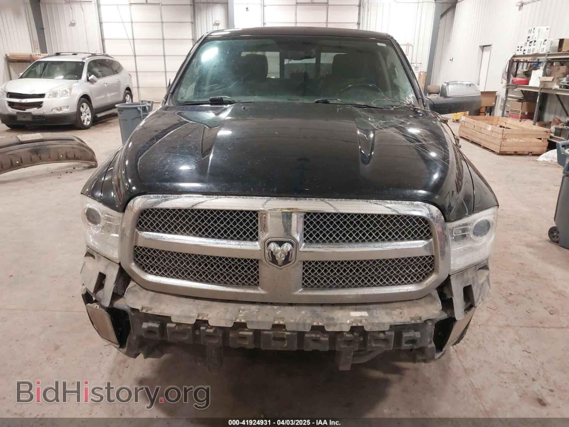 2014 RAM 1500 - VIN: 1C6RR7WT9ES141787 - Фото 13