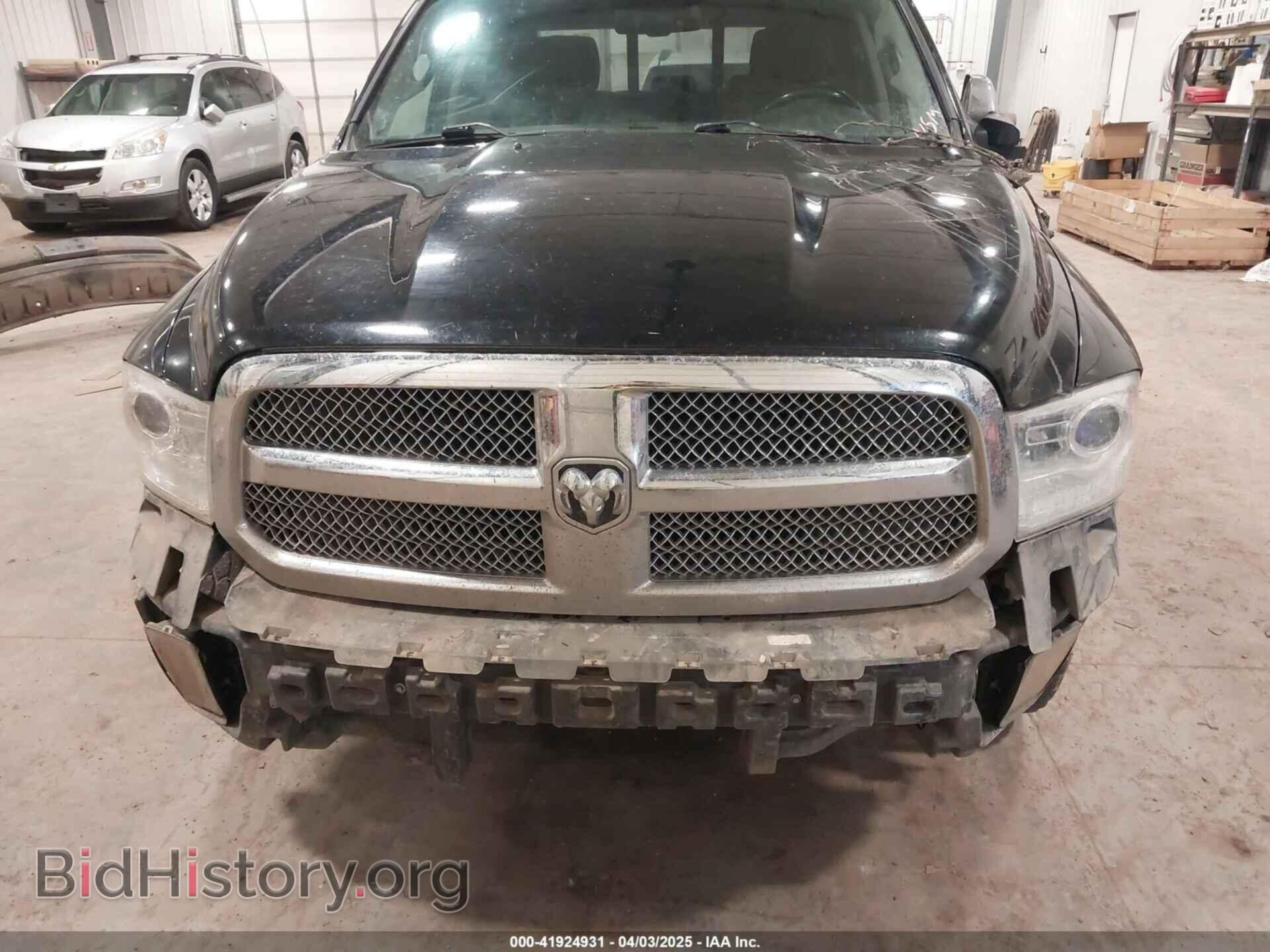 2014 RAM 1500 - VIN: 1C6RR7WT9ES141787 - Фото 6