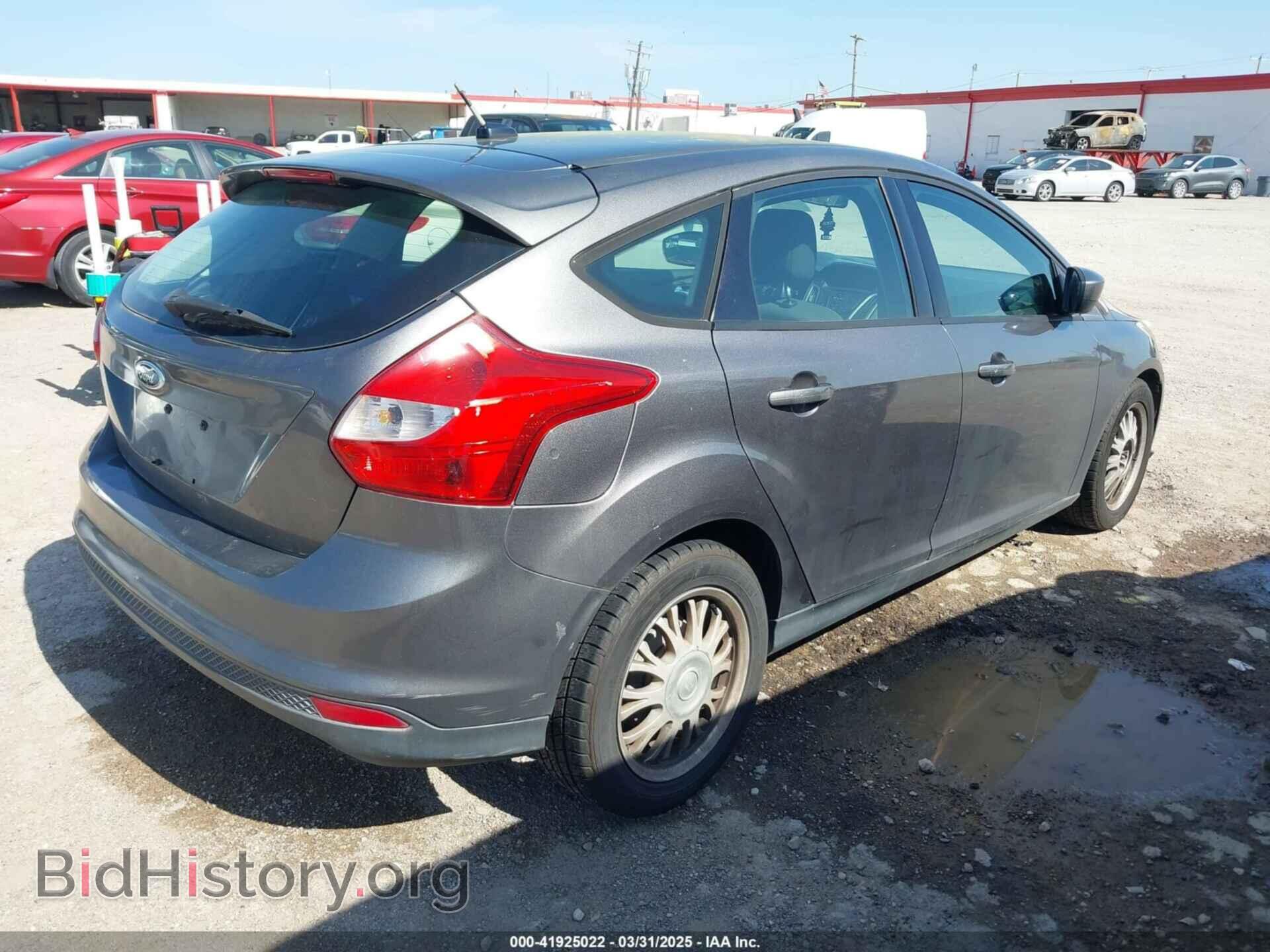 2012 FORD FOCUS - VIN: 1FAHP3K23CL235113 - Photo 4