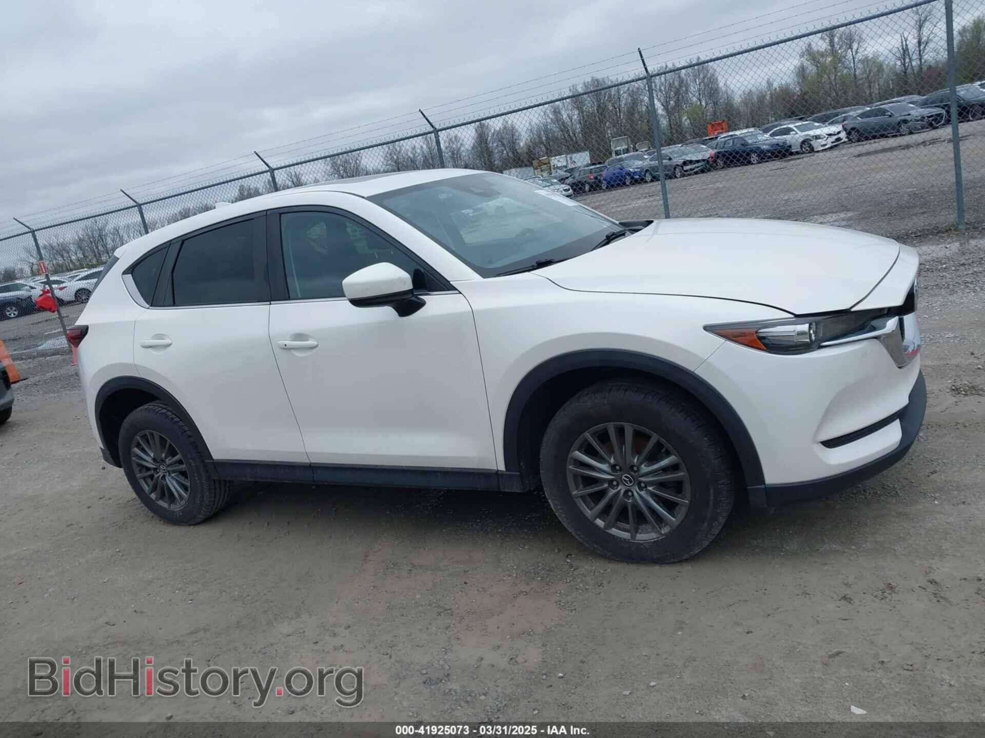 2017 MAZDA CX-5 - VIN: JM3KFACL3H0215619 - Фото 13