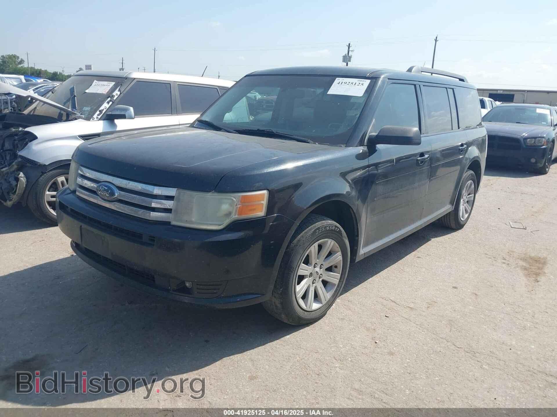 2010 FORD FLEX - VIN: 2FMGK5BC4ABA14539 - Photo 2