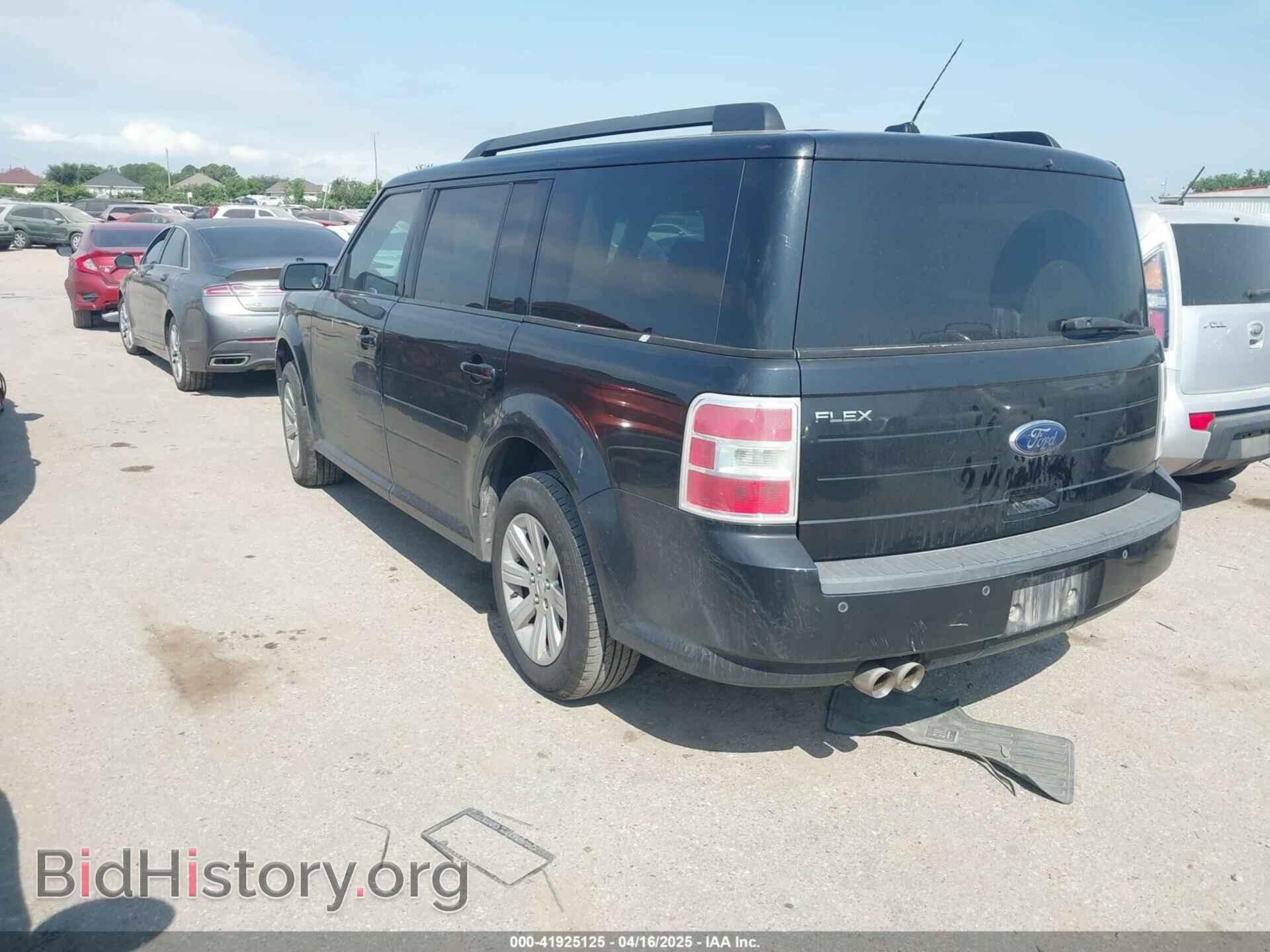 2010 FORD FLEX - VIN: 2FMGK5BC4ABA14539 - Photo 3