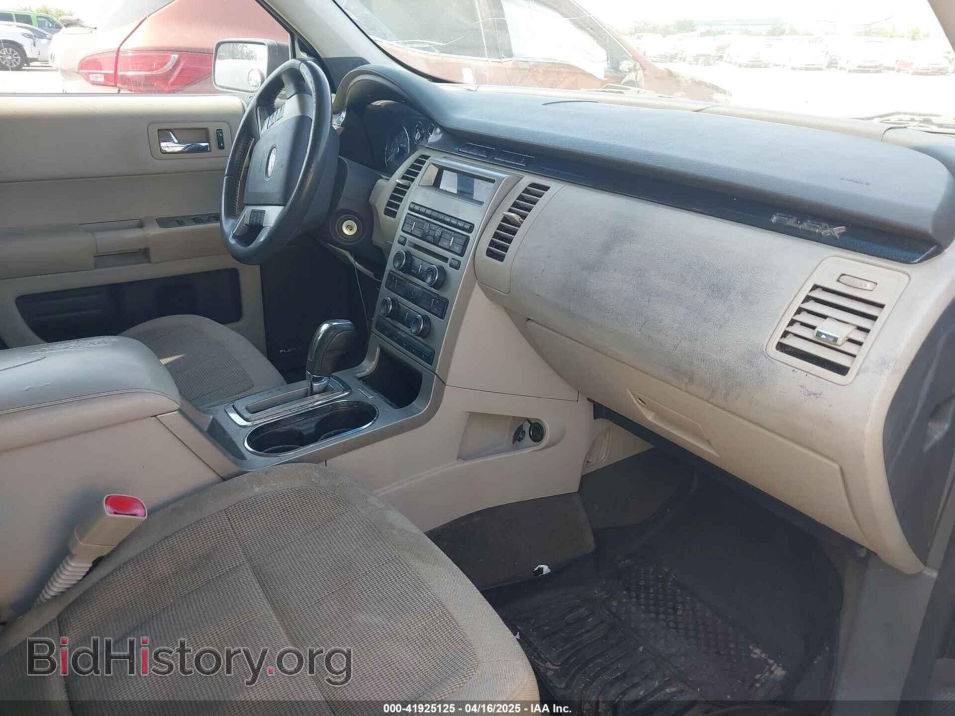 2010 FORD FLEX - VIN: 2FMGK5BC4ABA14539 - Photo 5
