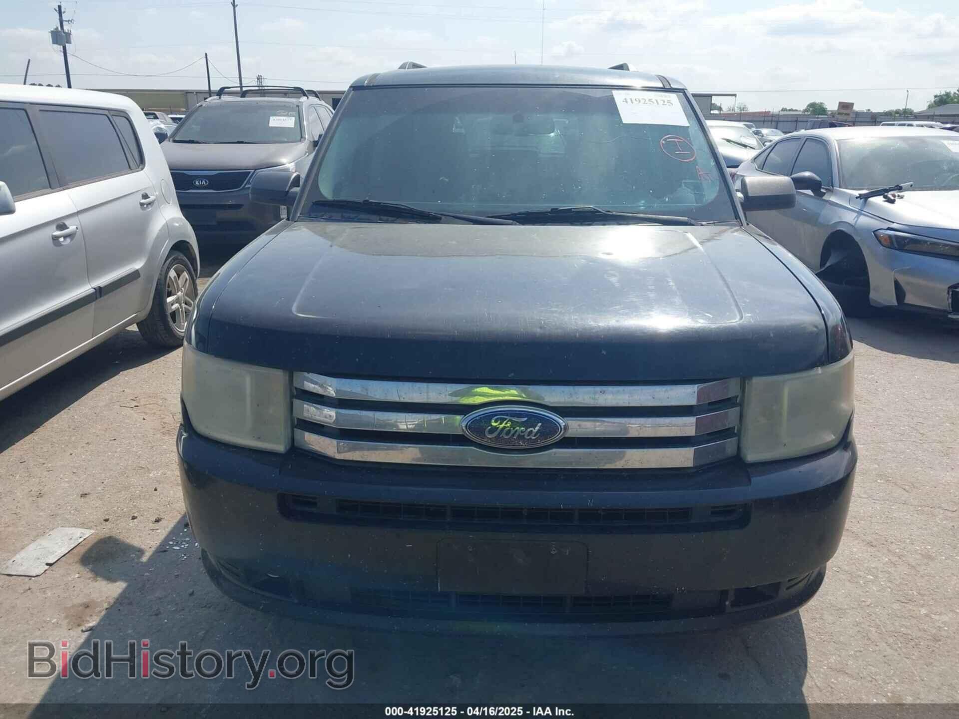 2010 FORD FLEX - VIN: 2FMGK5BC4ABA14539 - Photo 6