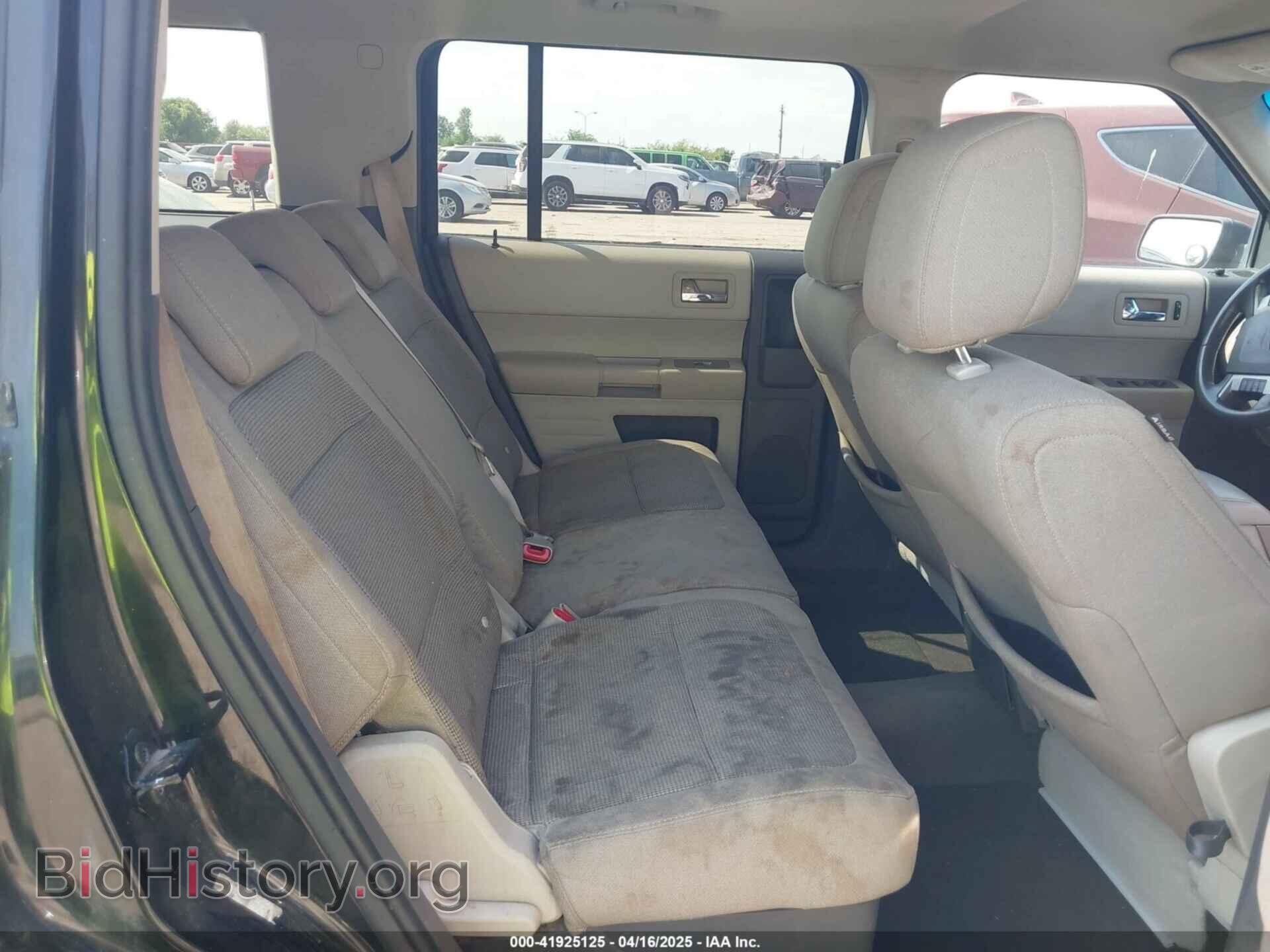 2010 FORD FLEX - VIN: 2FMGK5BC4ABA14539 - Photo 8