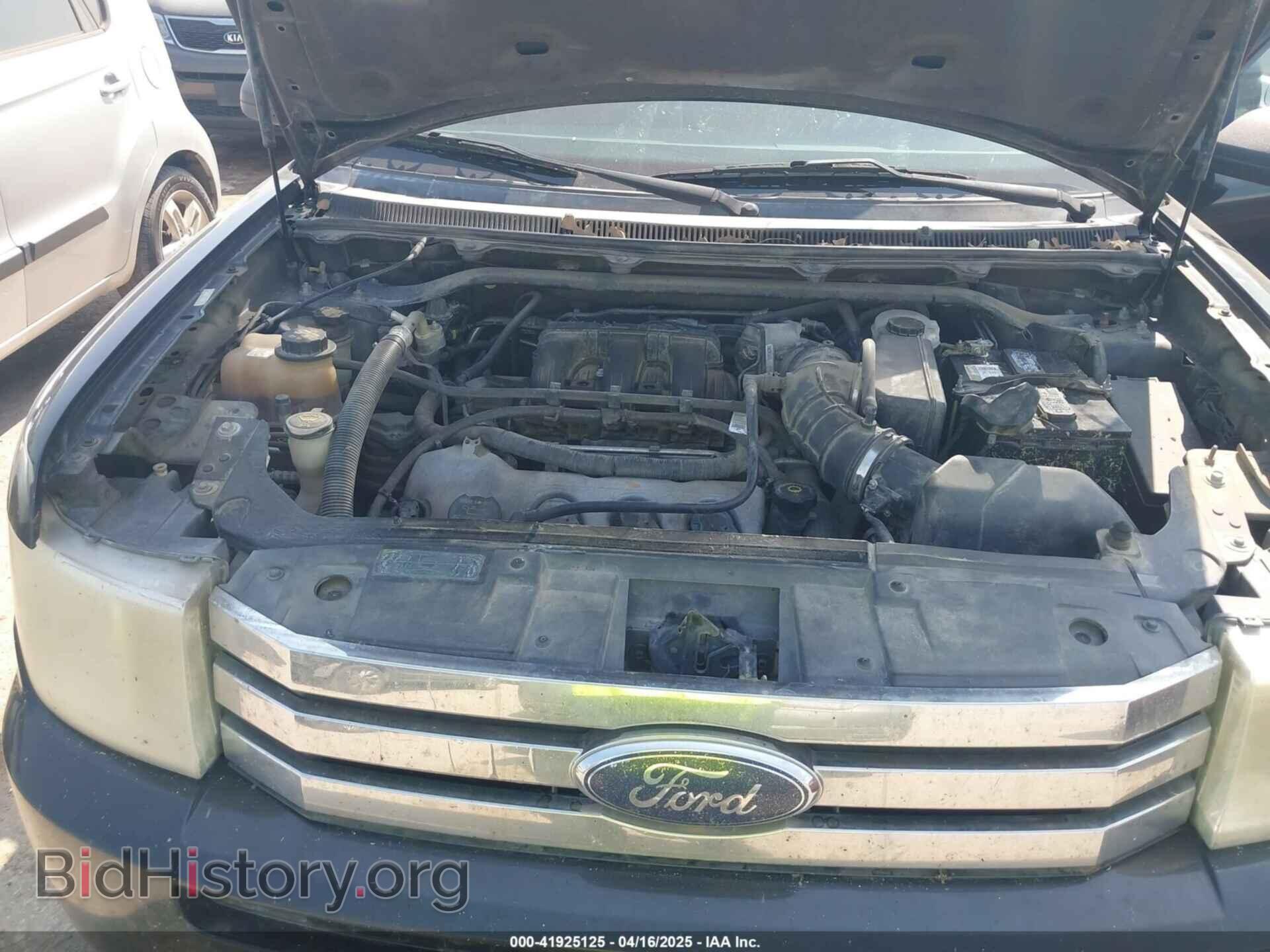 2010 FORD FLEX - VIN: 2FMGK5BC4ABA14539 - Photo 10