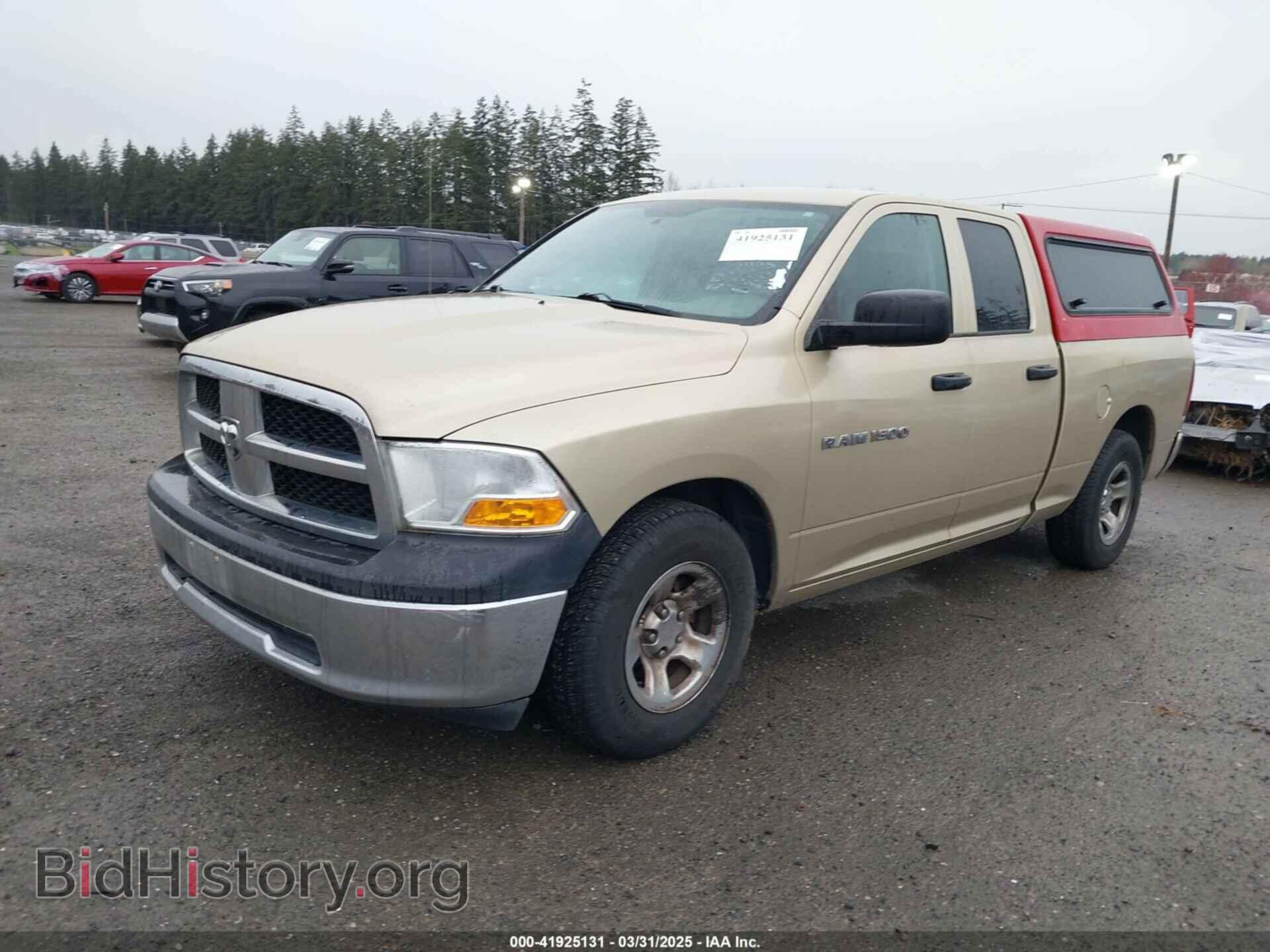 2011 RAM RAM 1500 - VIN: 1D7RB1GP6BS547233 - Photo 2