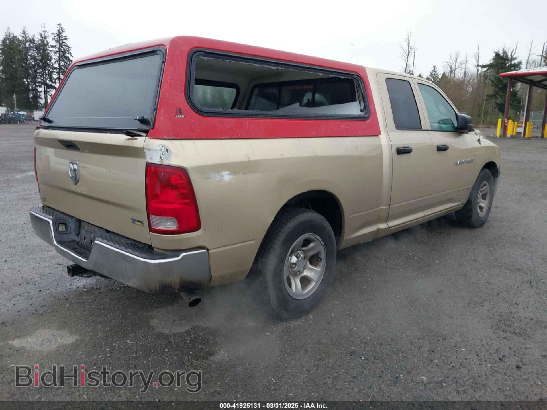 2011 RAM RAM 1500 - VIN: 1D7RB1GP6BS547233 - Photo 4
