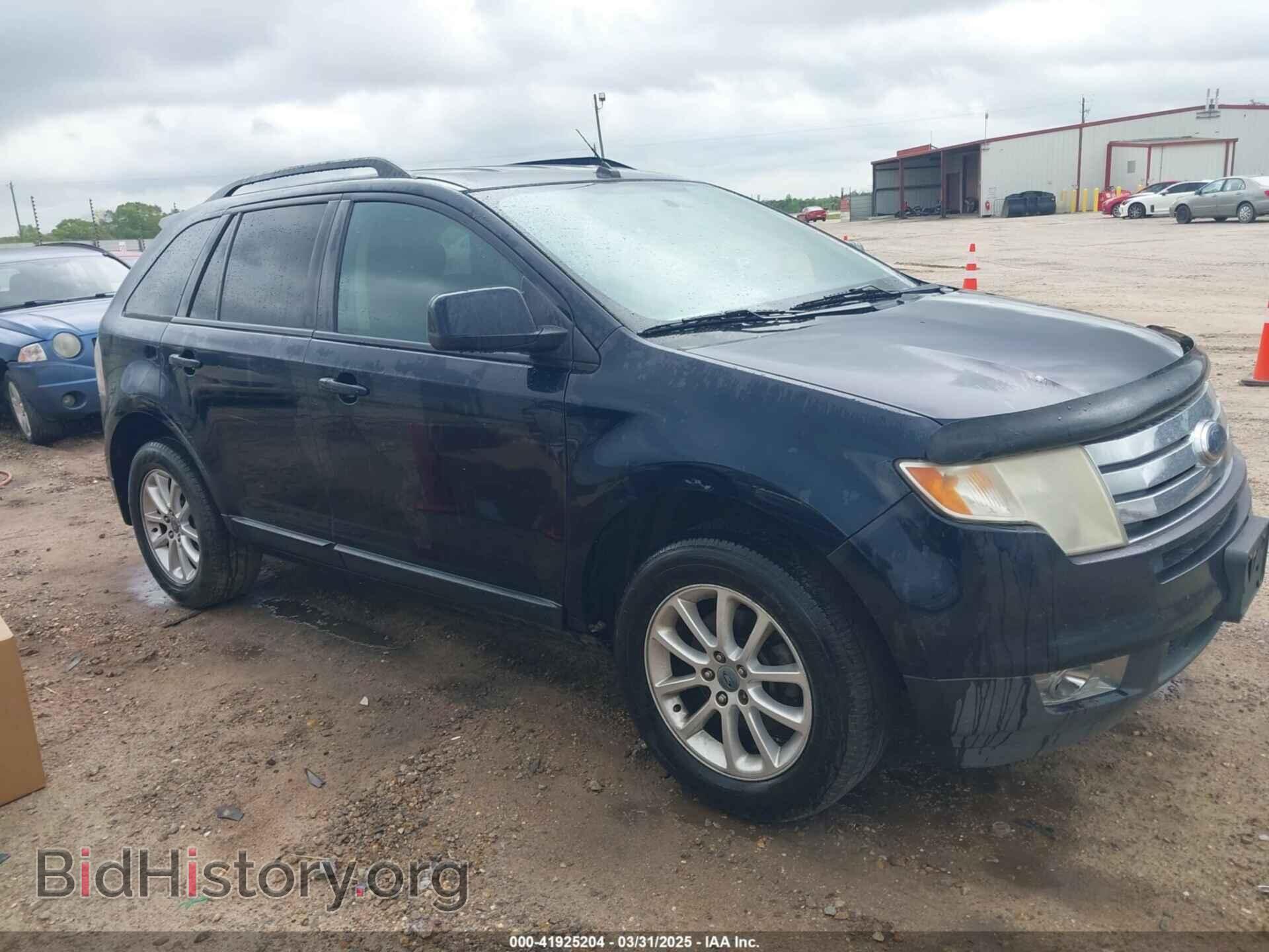 Photo 2FMDK3JC3ABB05097 - FORD EDGE 2010