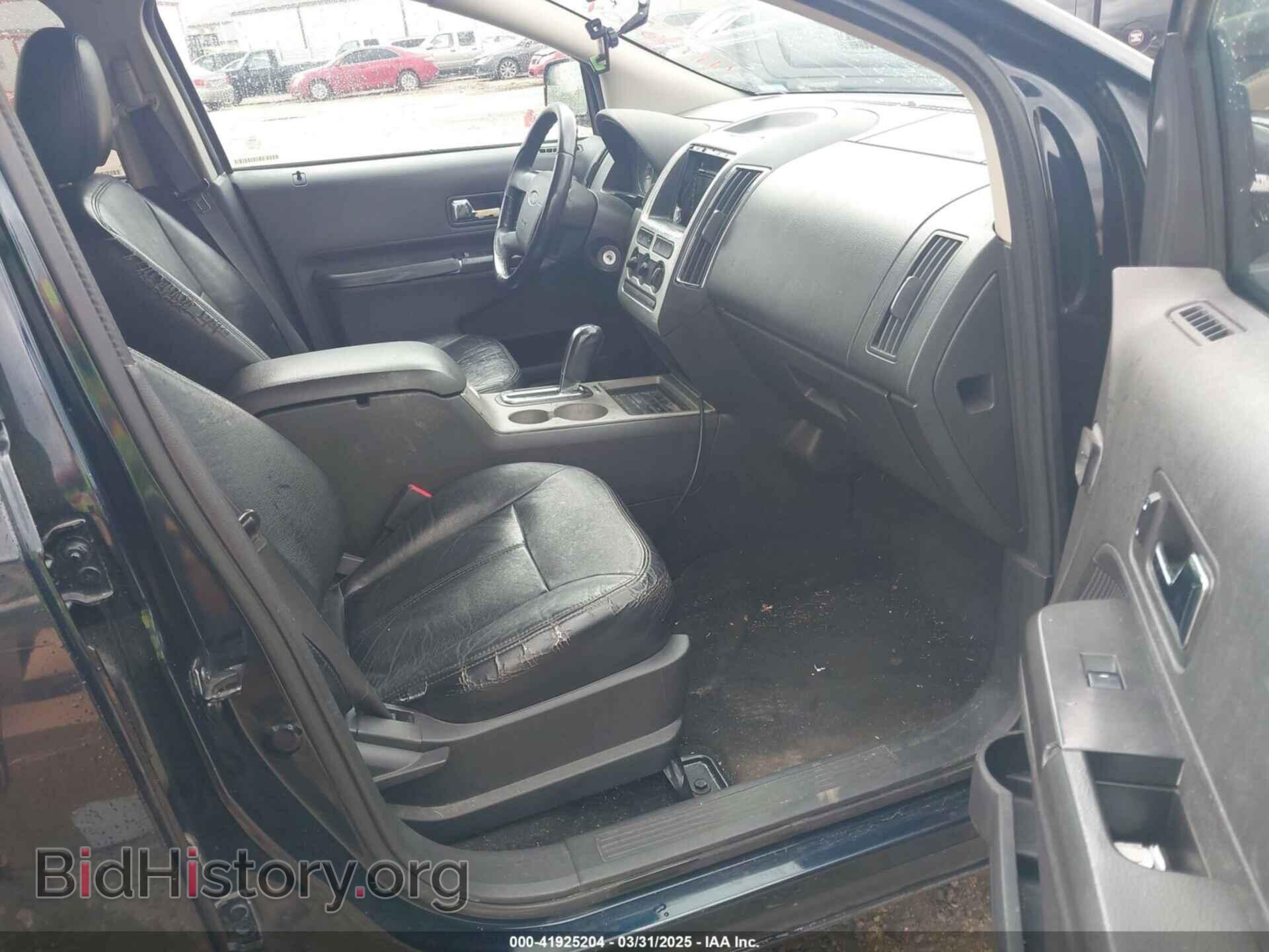 2010 FORD EDGE - VIN: 2FMDK3JC3ABB05097 - Photo 5
