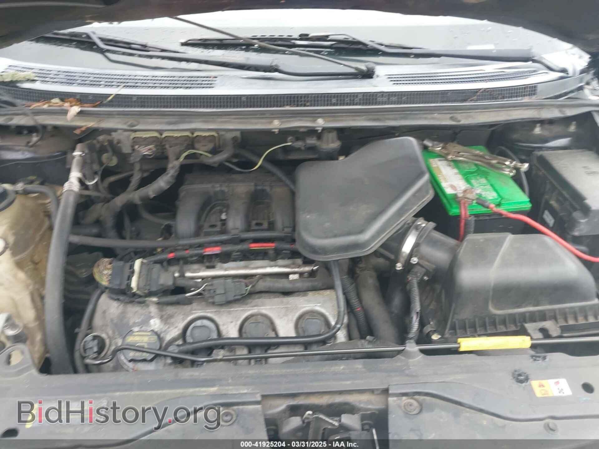 2010 FORD EDGE - VIN: 2FMDK3JC3ABB05097 - Photo 10