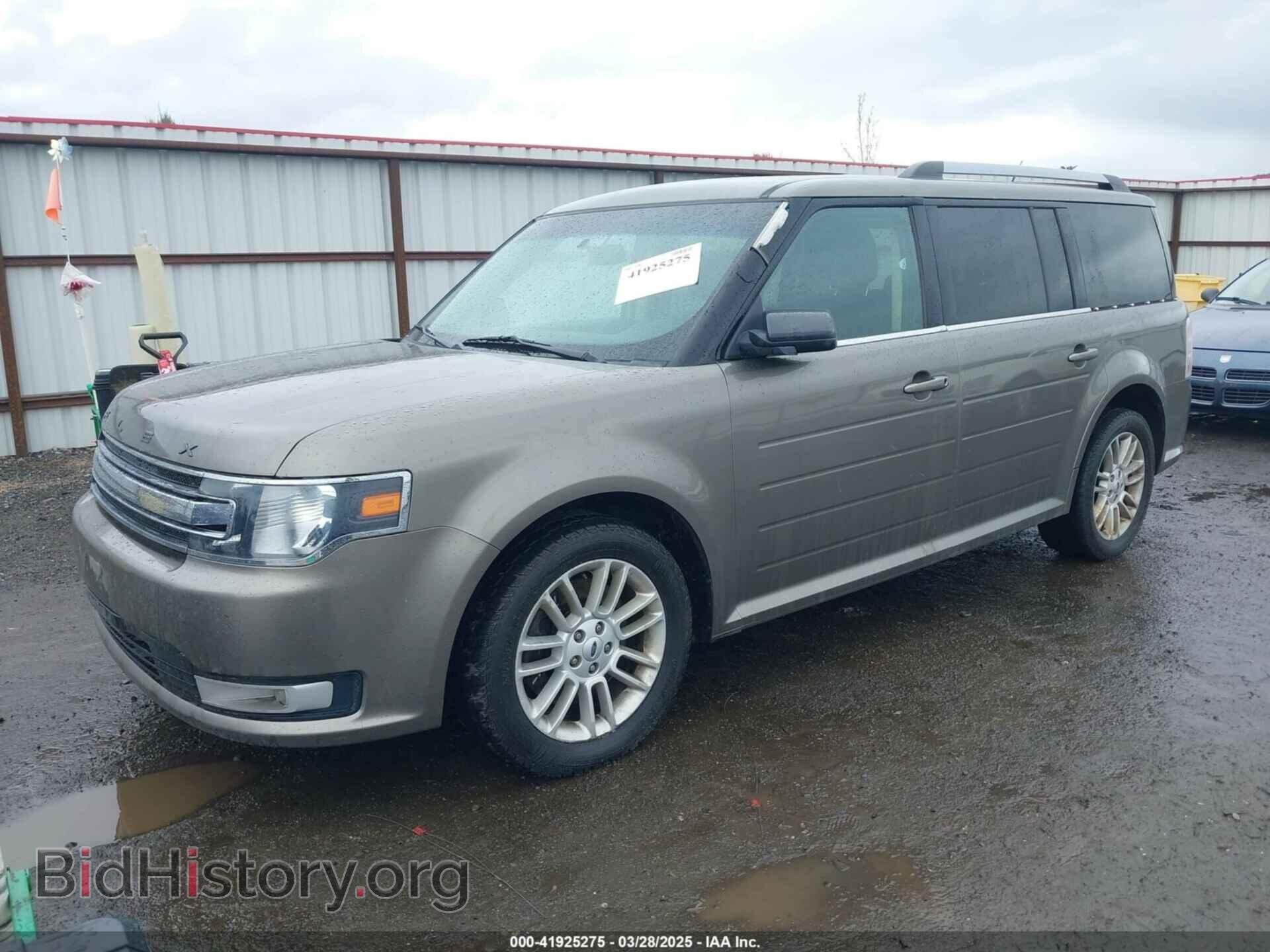 2014 FORD FLEX - VIN: 2FMGK5C85EBD31438 - Photo 2