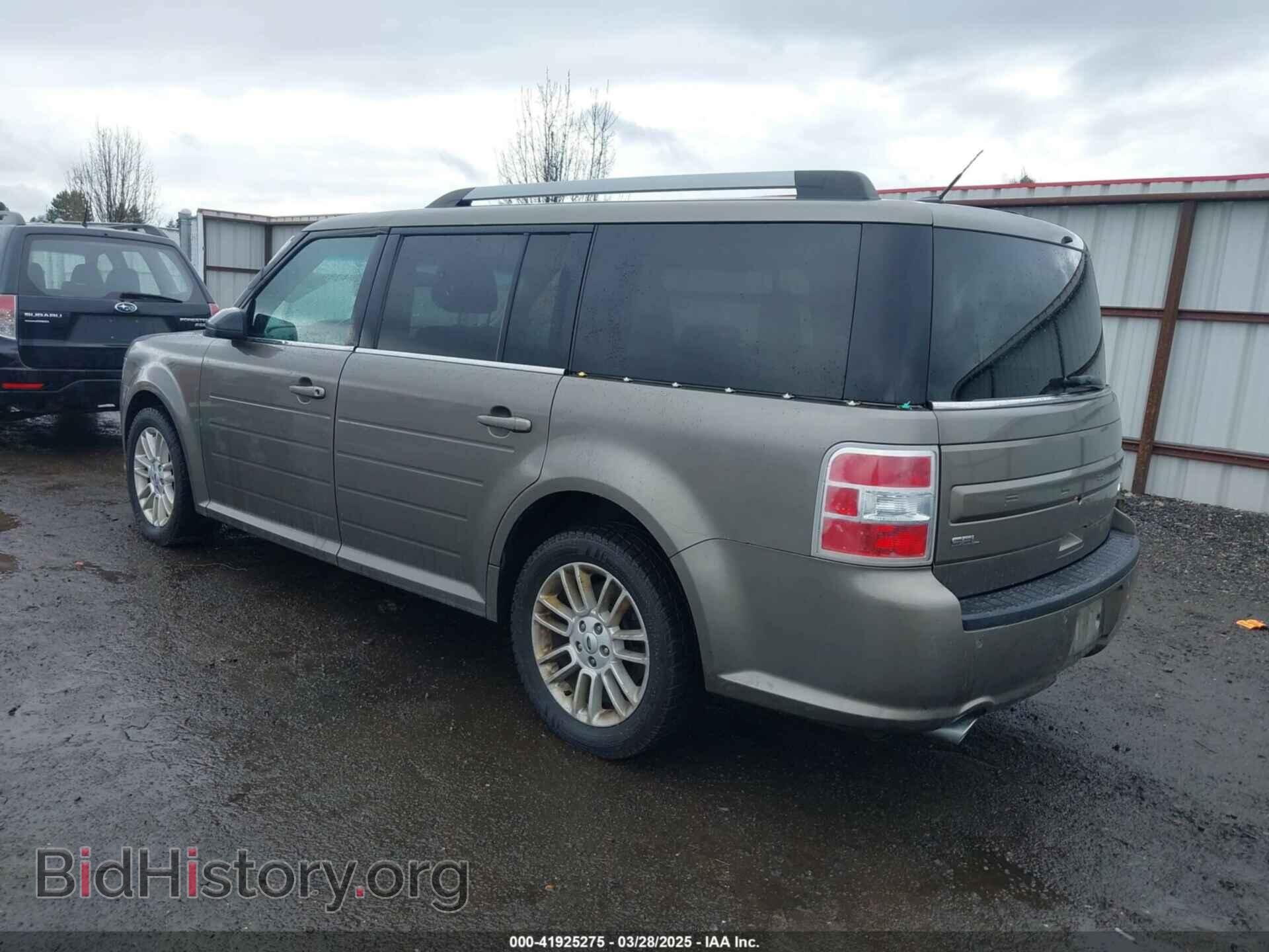 2014 FORD FLEX - VIN: 2FMGK5C85EBD31438 - Photo 3