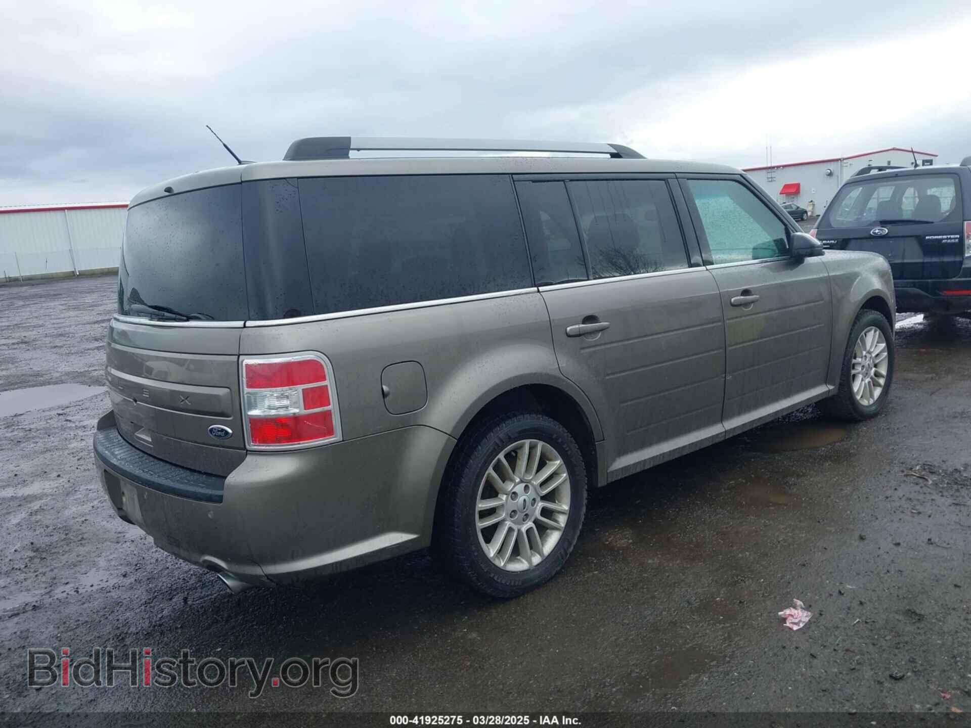 2014 FORD FLEX - VIN: 2FMGK5C85EBD31438 - Photo 4