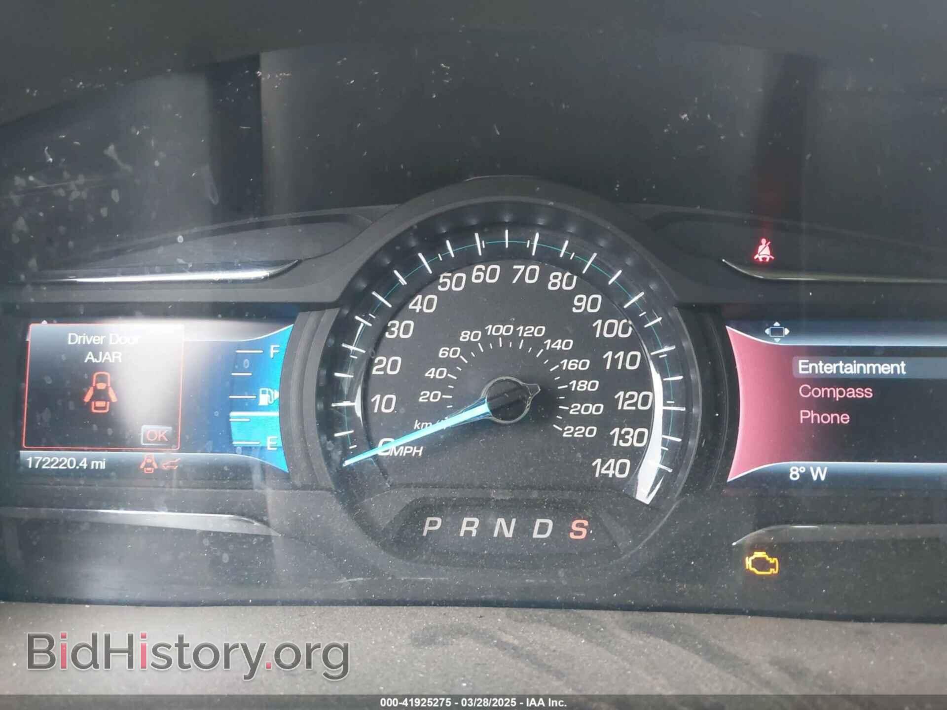 2014 FORD FLEX - VIN: 2FMGK5C85EBD31438 - Photo 7