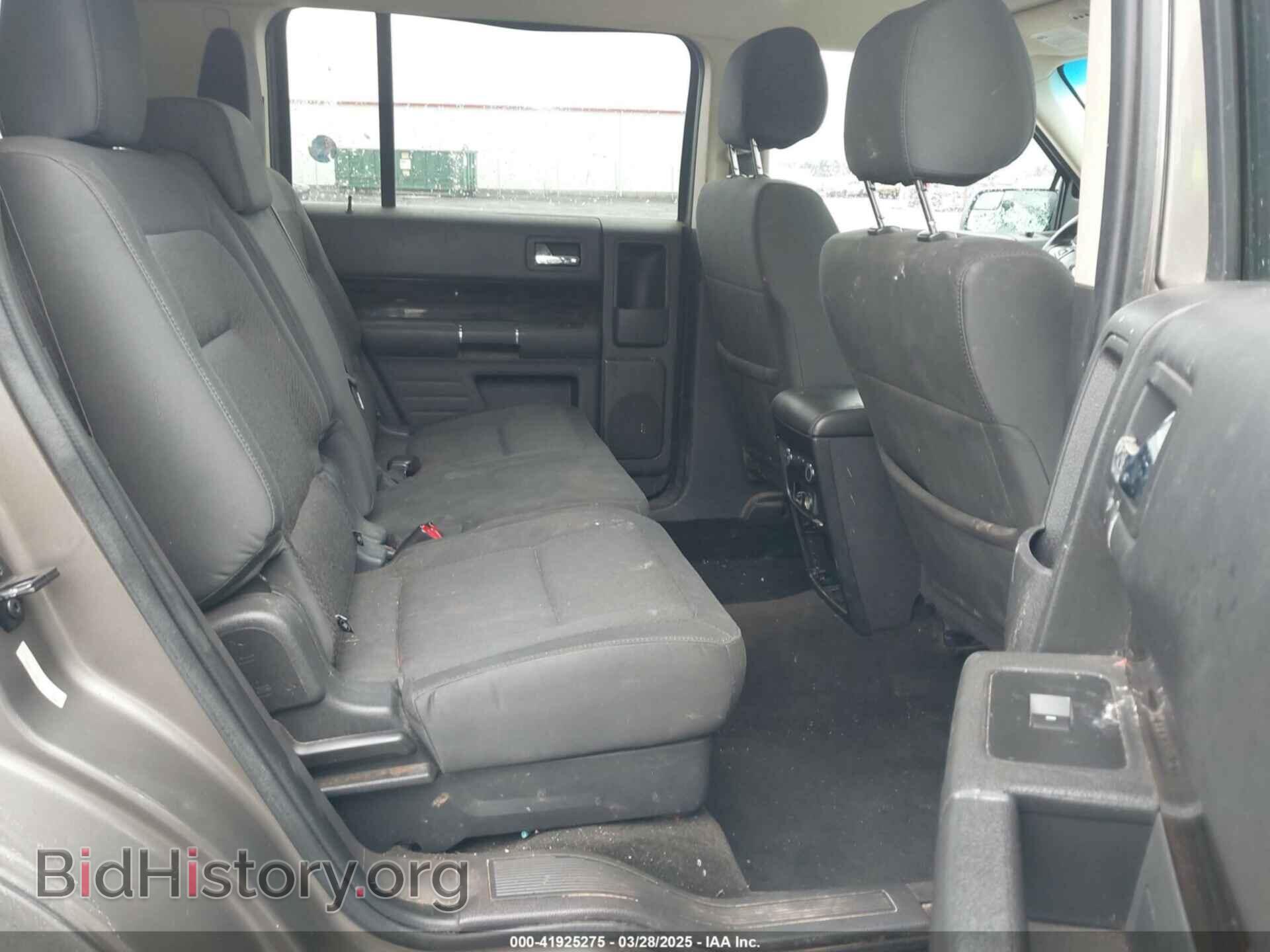 2014 FORD FLEX - VIN: 2FMGK5C85EBD31438 - Photo 8