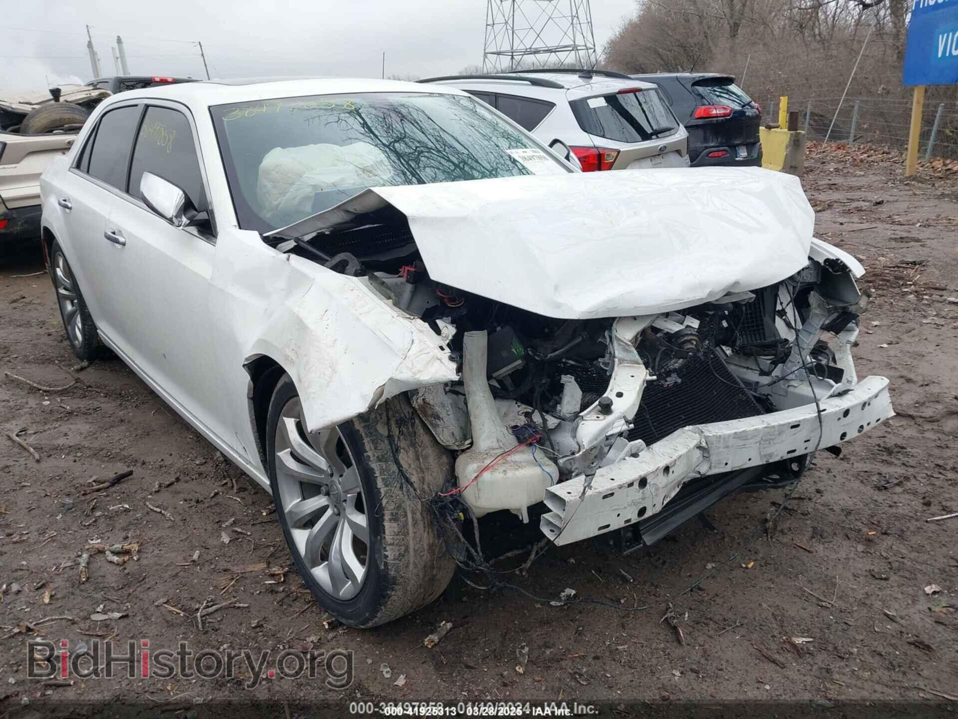 Photo 2C3CCAEG9HH647069 - CHRYSLER 300C 2017