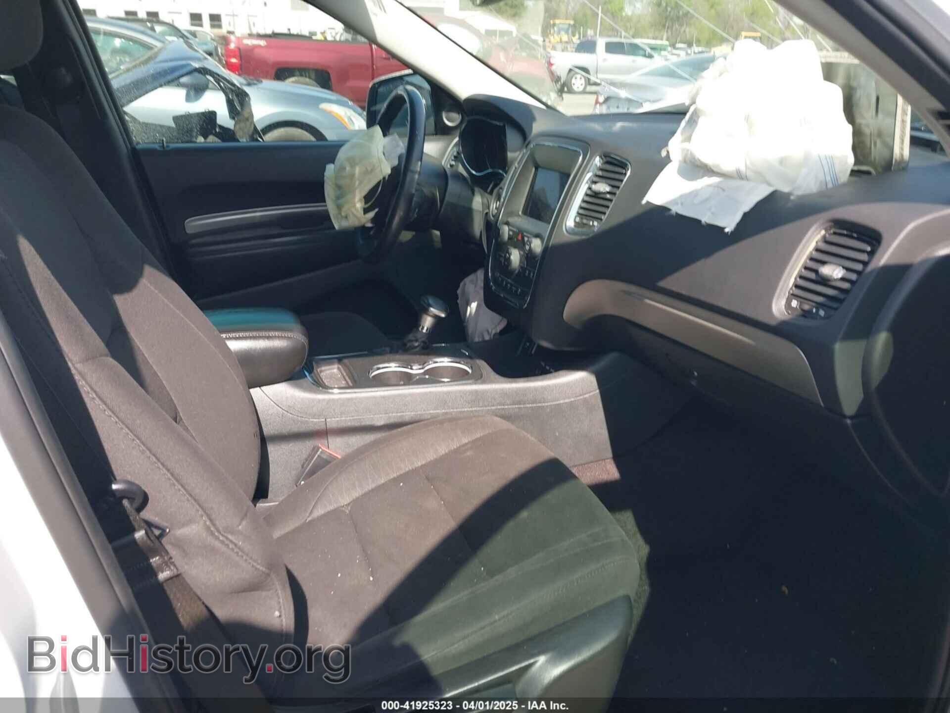 2018 DODGE DURANGO - VIN: 1C4RDJAG4JC317549 - Фото 5