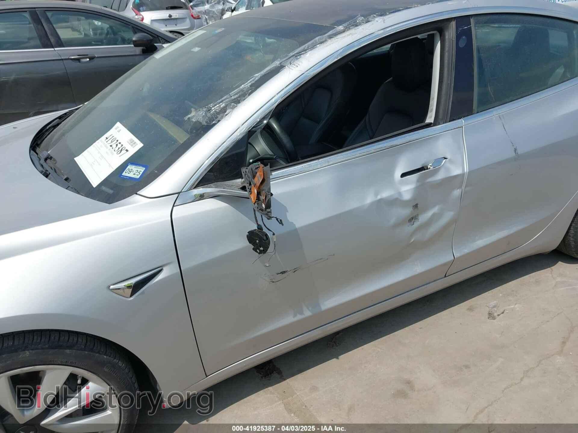 2018 TESLA MODEL 3 - VIN: 5YJ3E1EAXJF060683 - Photo 6