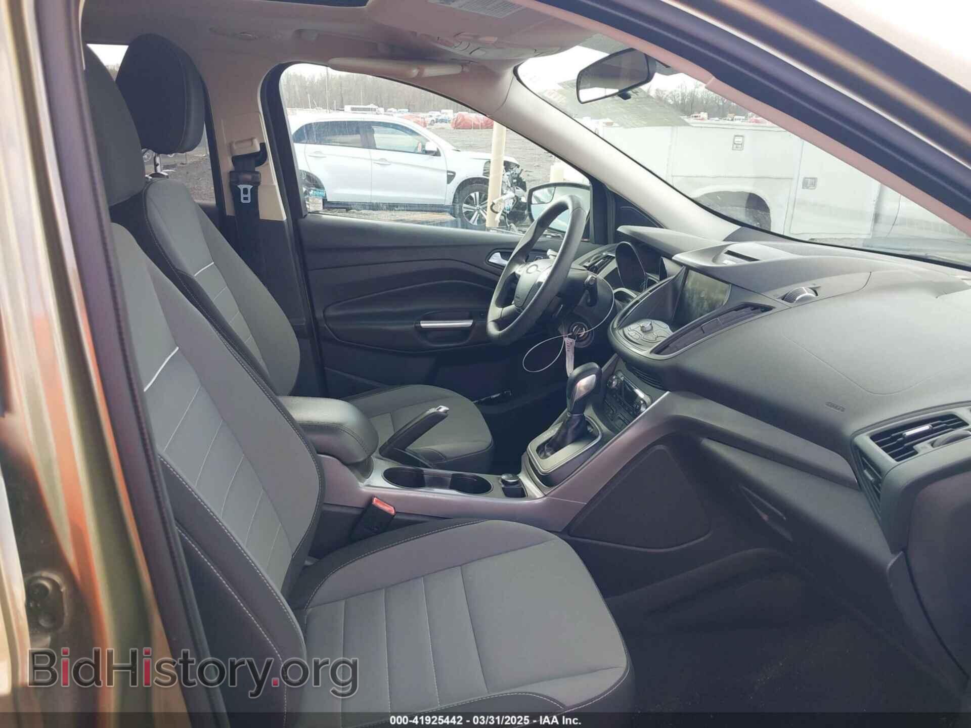 2013 FORD ESCAPE - VIN: 1FMCU9GXXDUC09846 - Фото 5