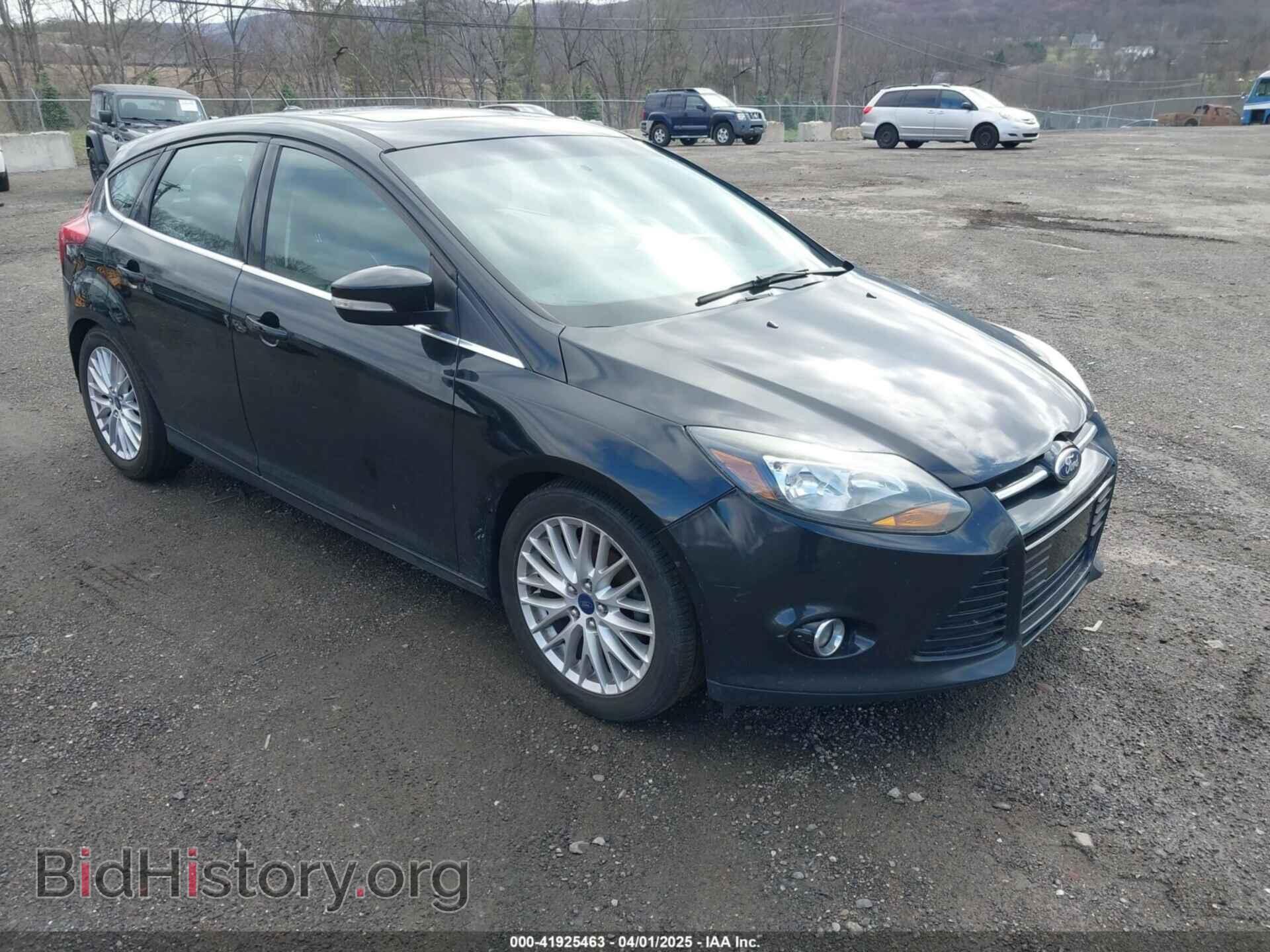 Фотография 1FADP3N23EL462900 - FORD FOCUS 2014