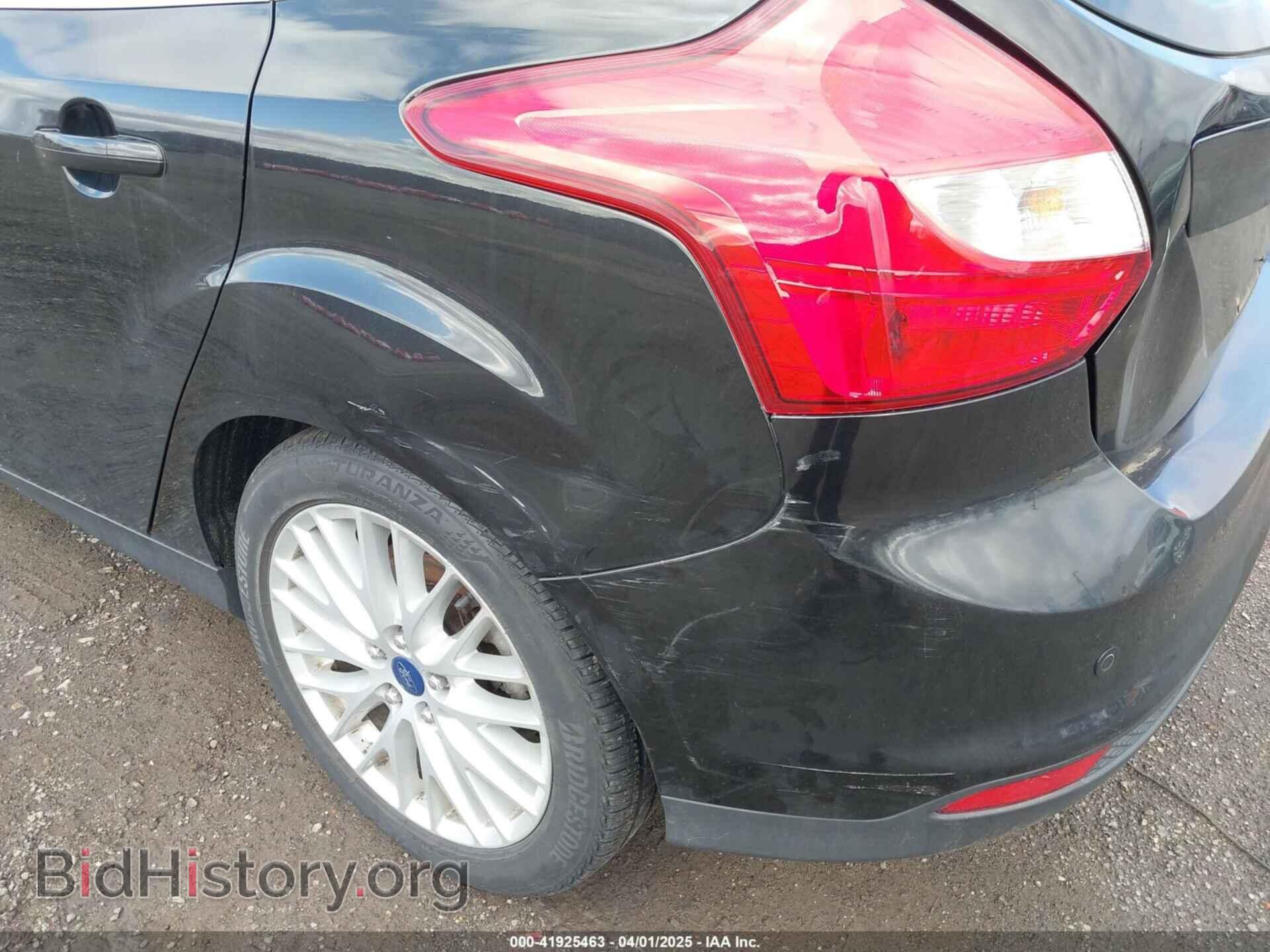 2014 FORD FOCUS - VIN: 1FADP3N23EL462900 - Фото 6