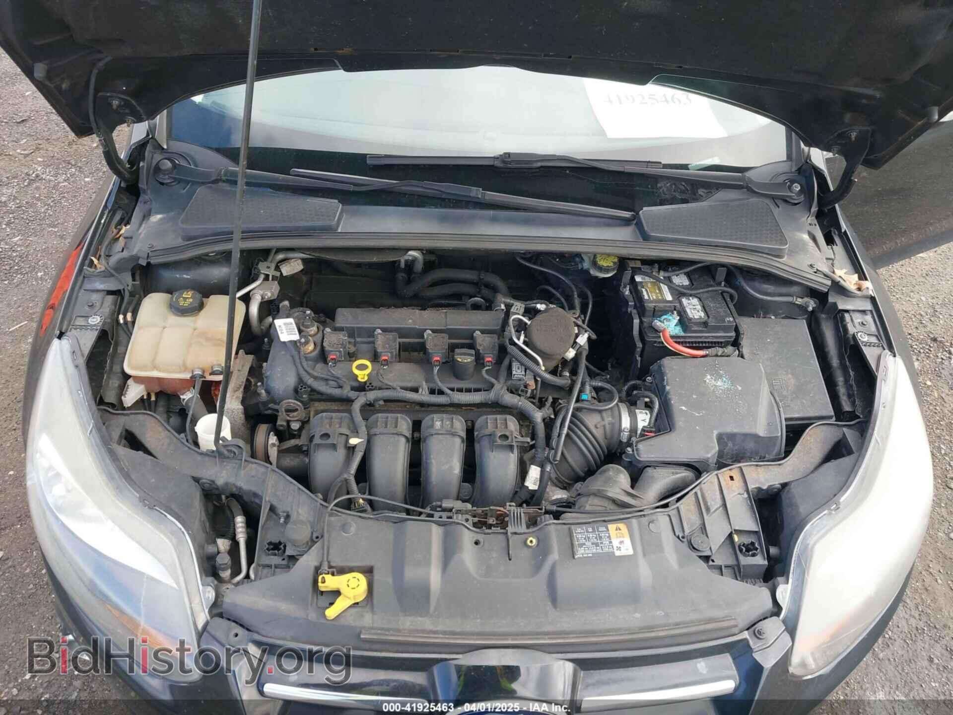 2014 FORD FOCUS - VIN: 1FADP3N23EL462900 - Фото 10