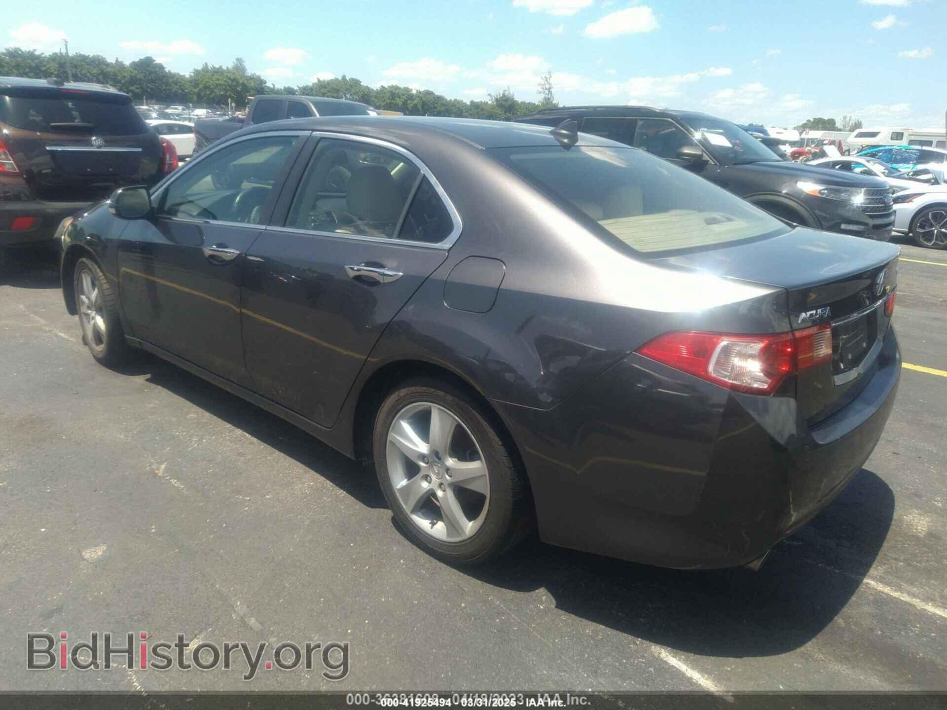 2014 ACURA TSX - VIN: JH4CU2F46EC004954 - Фото 3