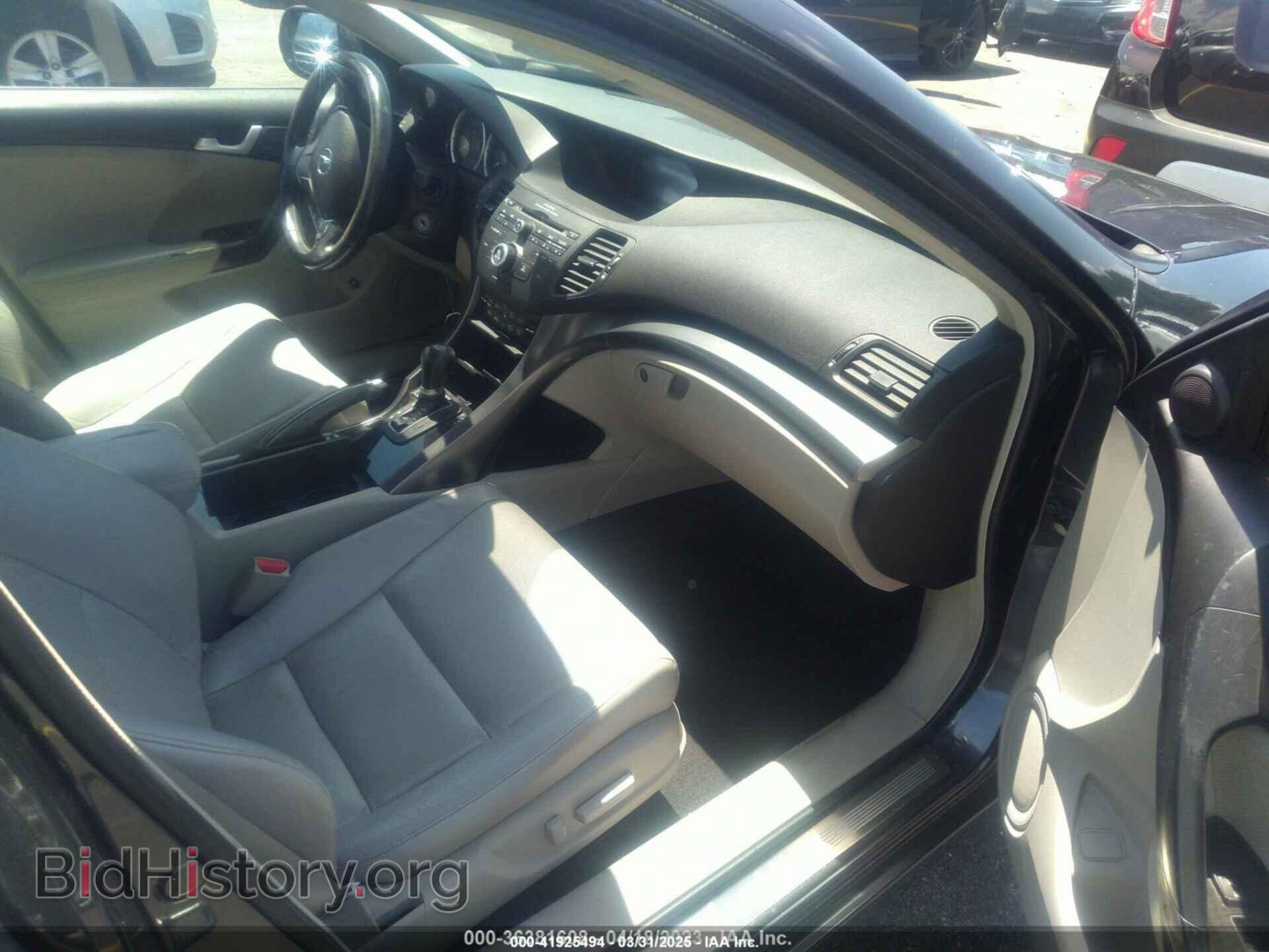 2014 ACURA TSX - VIN: JH4CU2F46EC004954 - Фото 5